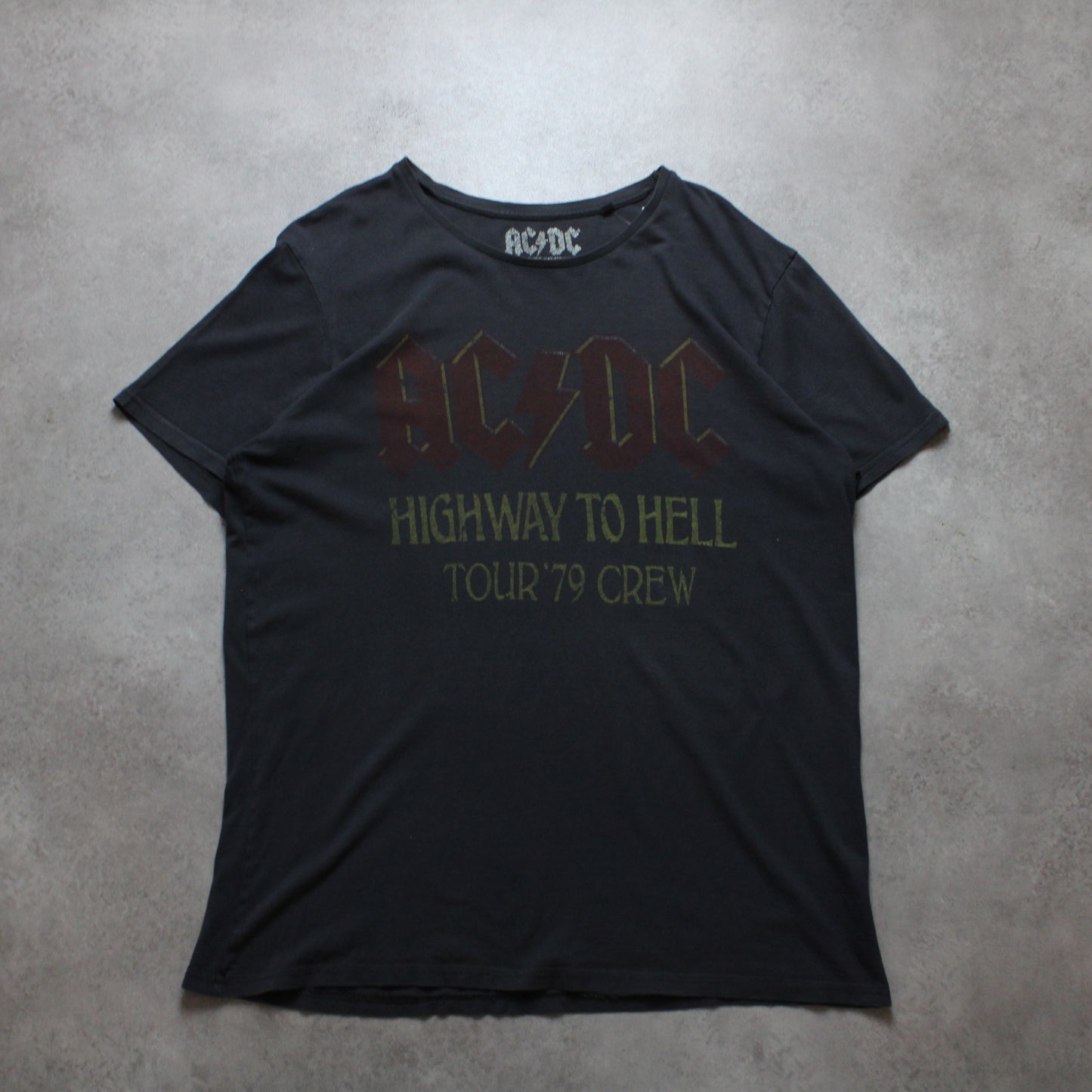 AC/DC Highway To Hell T-Shirt (Herren-XXL)