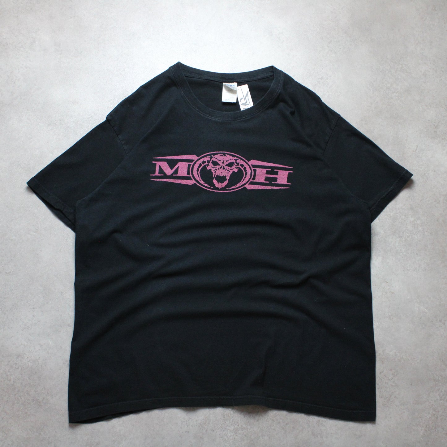 Gildan Masters Of Hardcore T-Shirt (Herren-XXL)