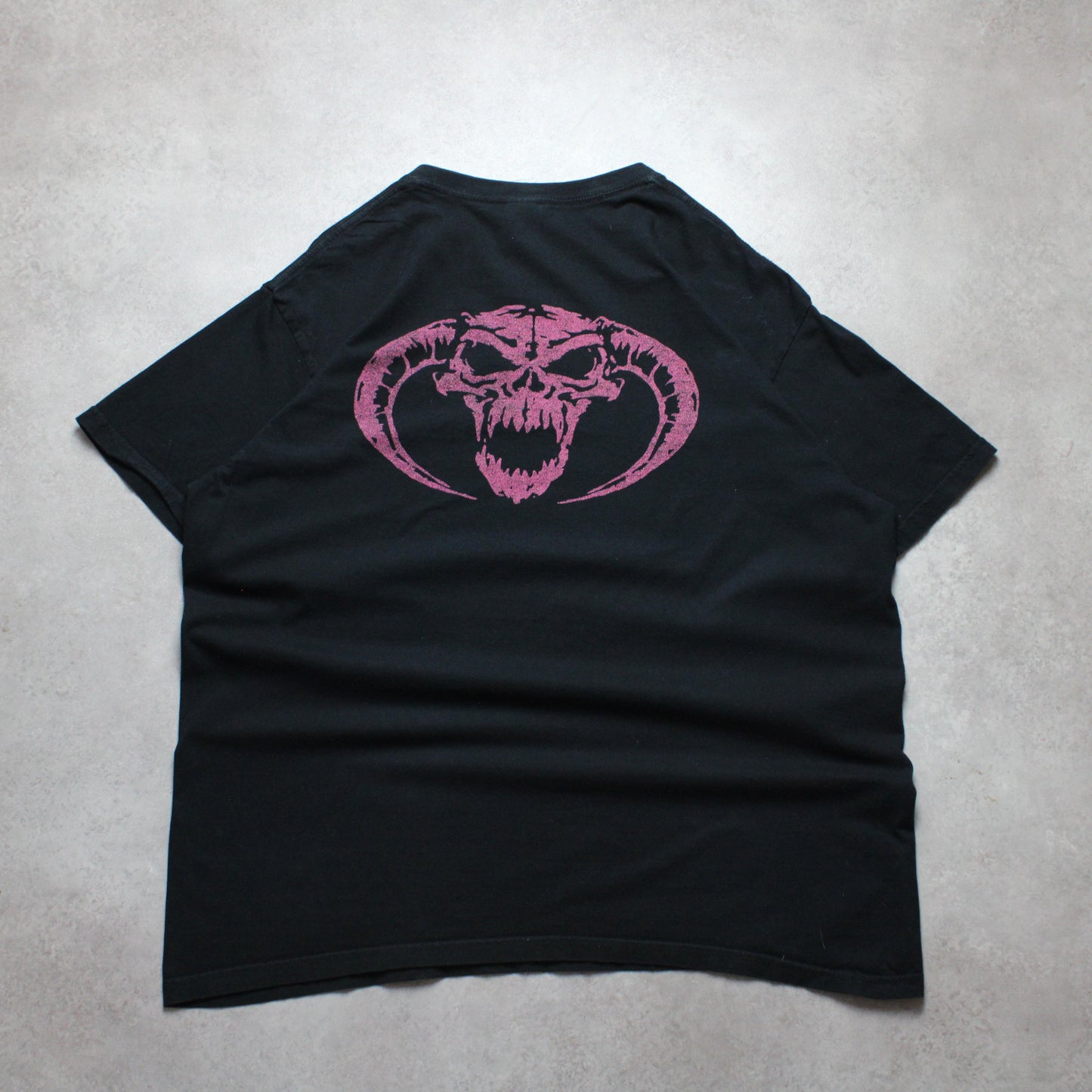 Gildan Masters Of Hardcore T-Shirt (Herren-XXL)