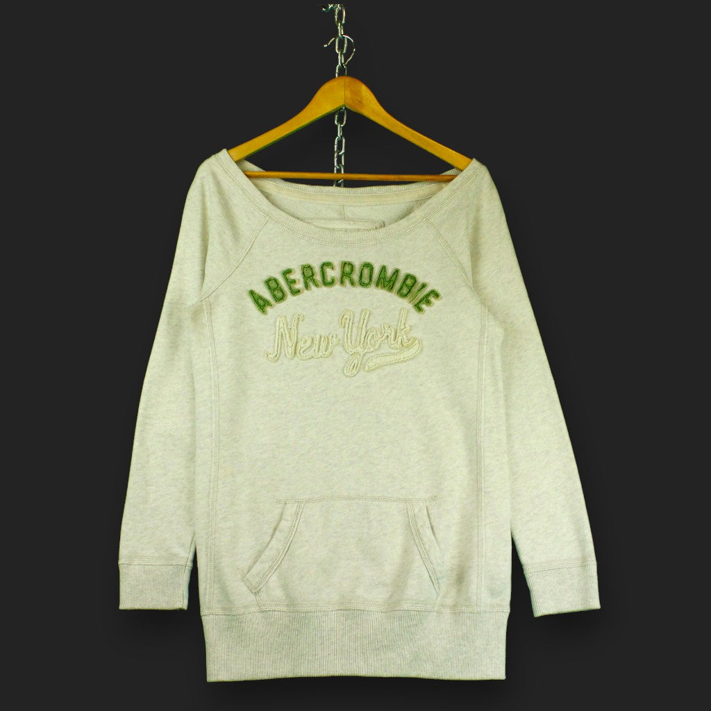 Abercrombie&Fitch Langer Pullover