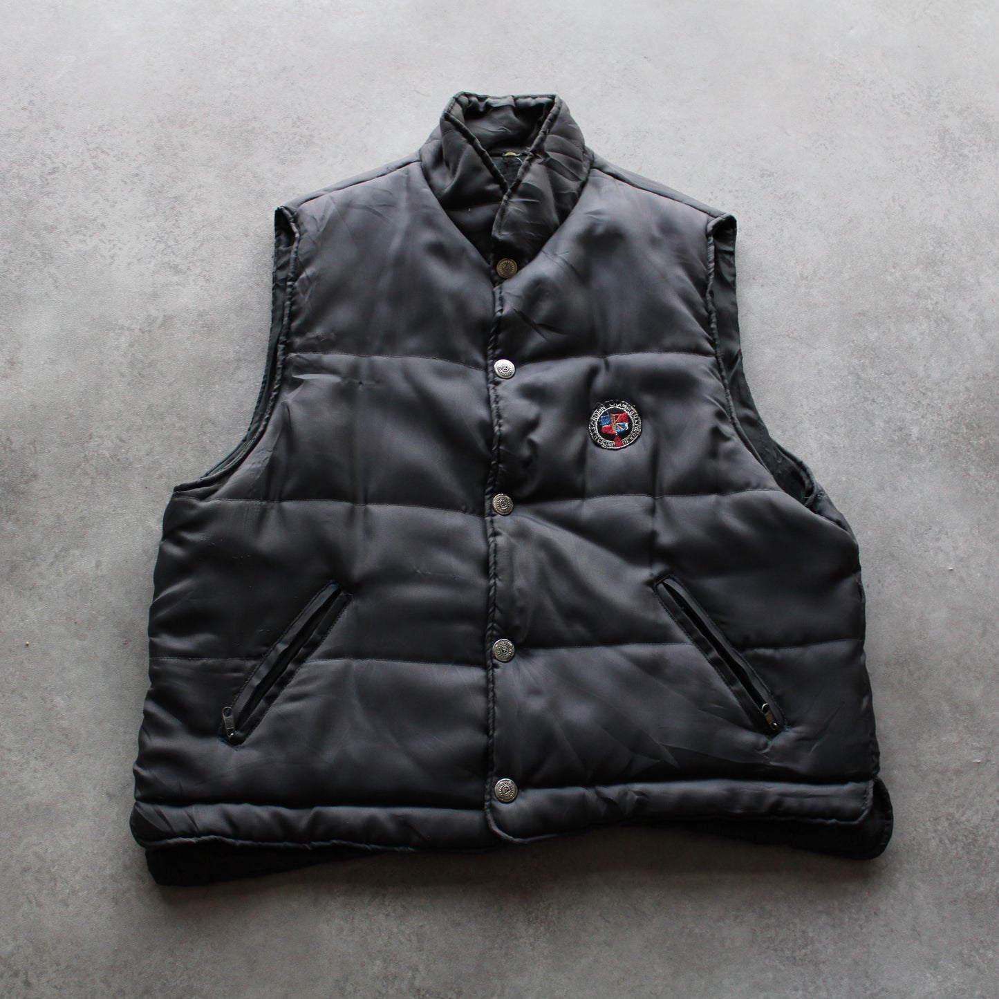 Columbia Polarfleece mit Reißverschluss (Herren-XL)