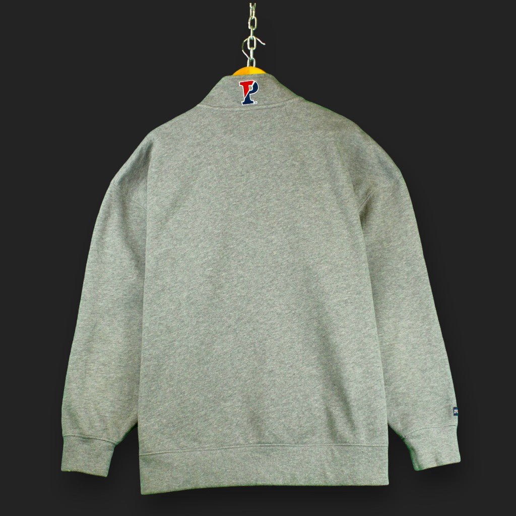 JanSport PENN Pullover mit 1/4-Reißverschluss