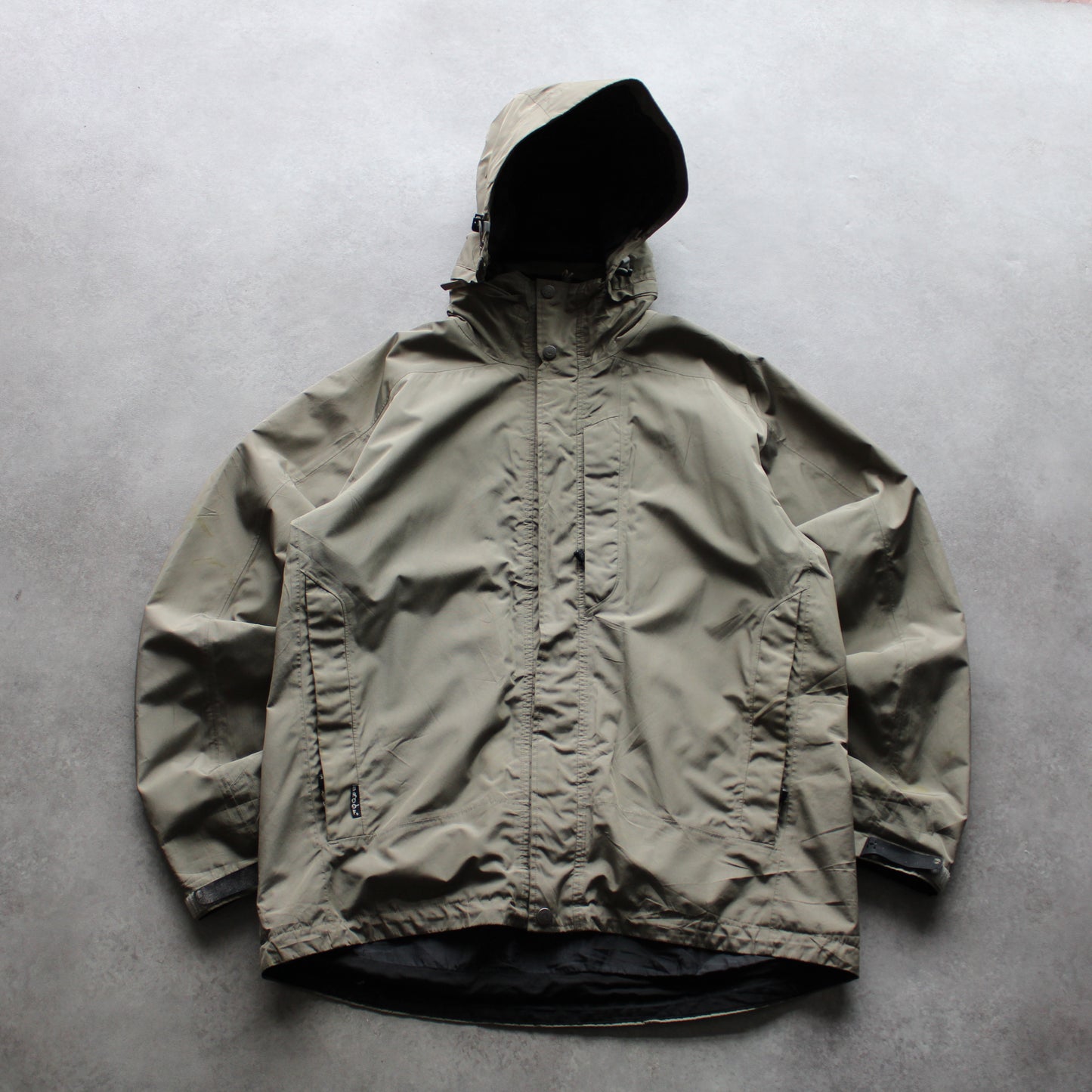 Columbia Polarfleece mit Reißverschluss (Herren-XL)