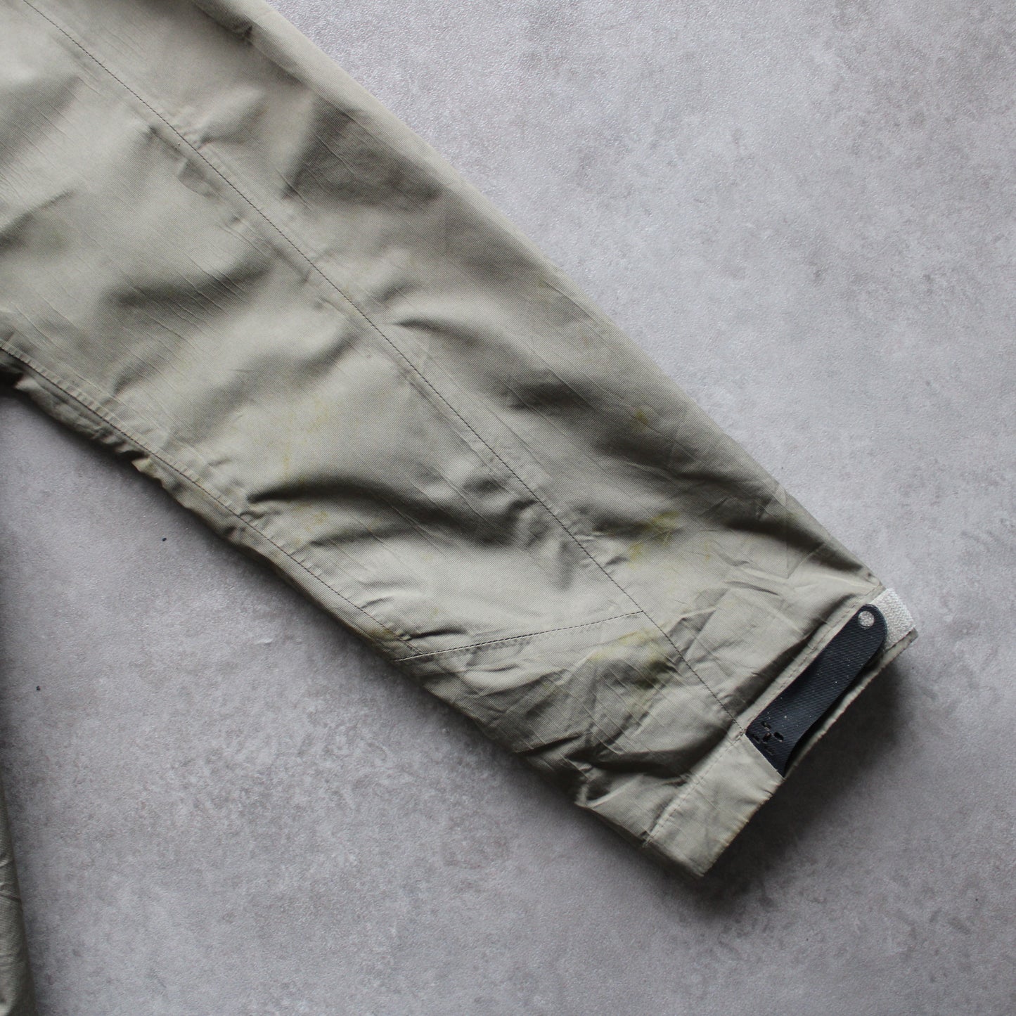 Columbia Polarfleece mit Reißverschluss (Herren-XL)