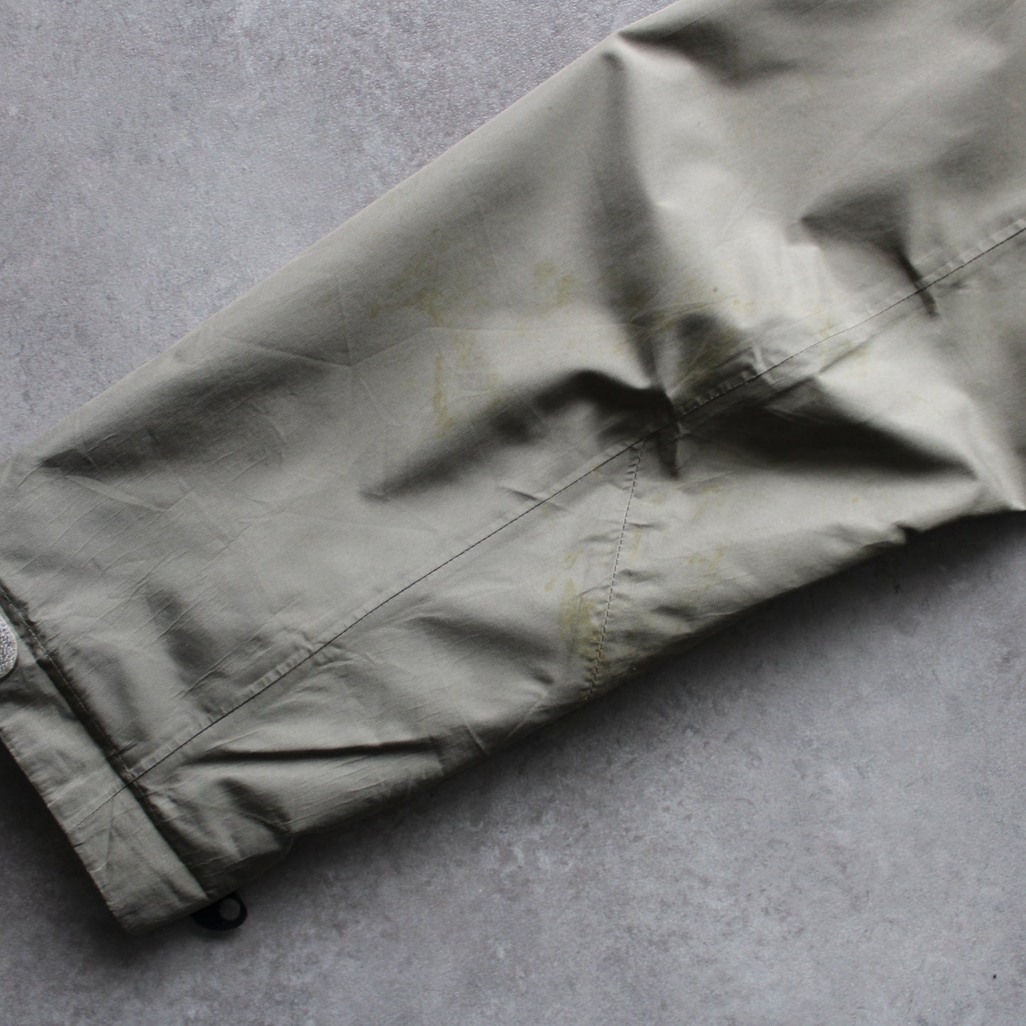 Columbia Polarfleece mit Reißverschluss (Herren-XL)