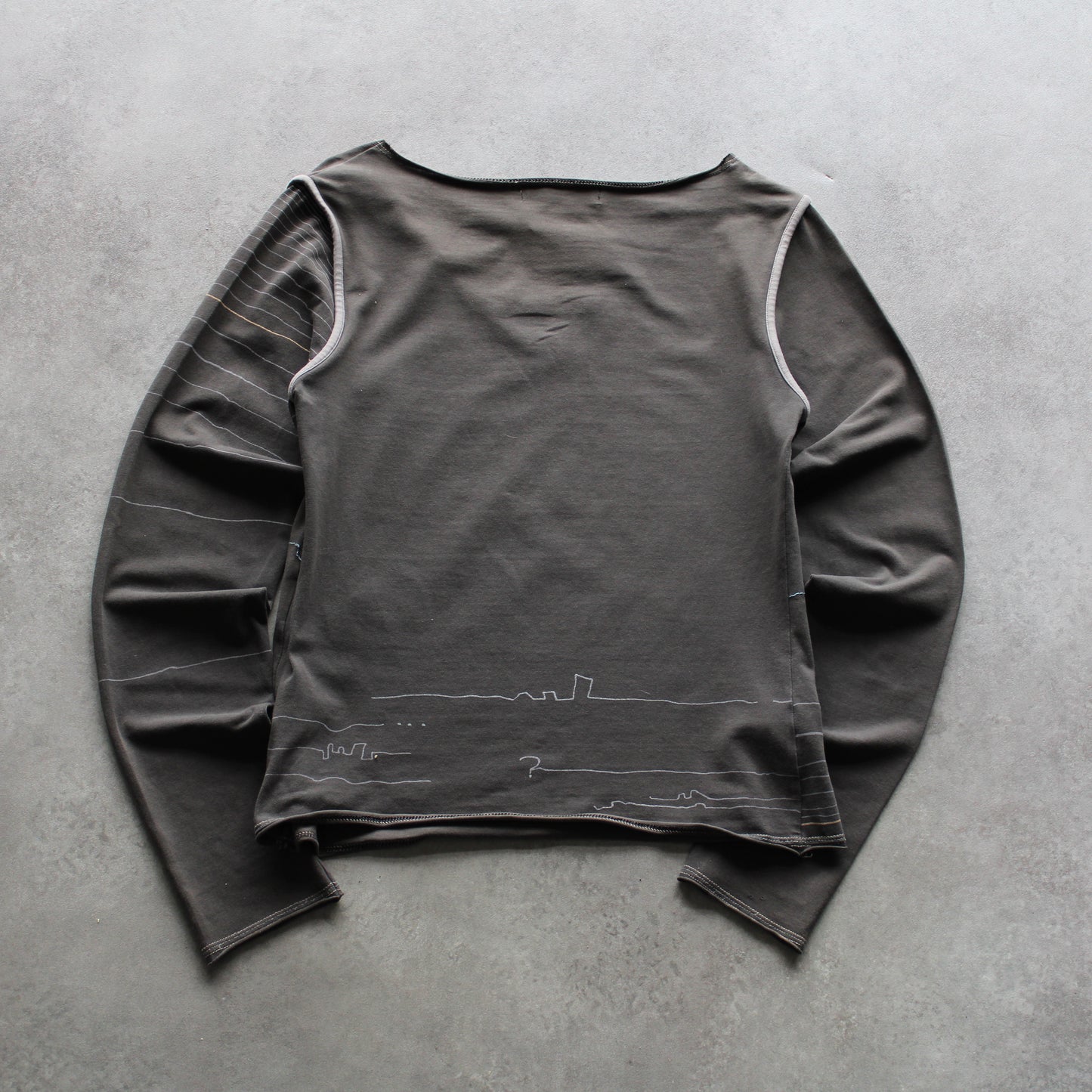 Columbia Polarfleece mit Reißverschluss (Herren-XL)