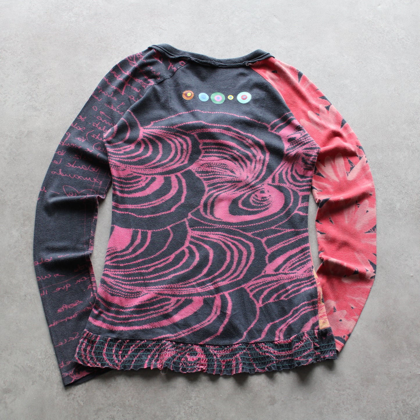 Columbia Polarfleece mit Reißverschluss (Herren-XL)