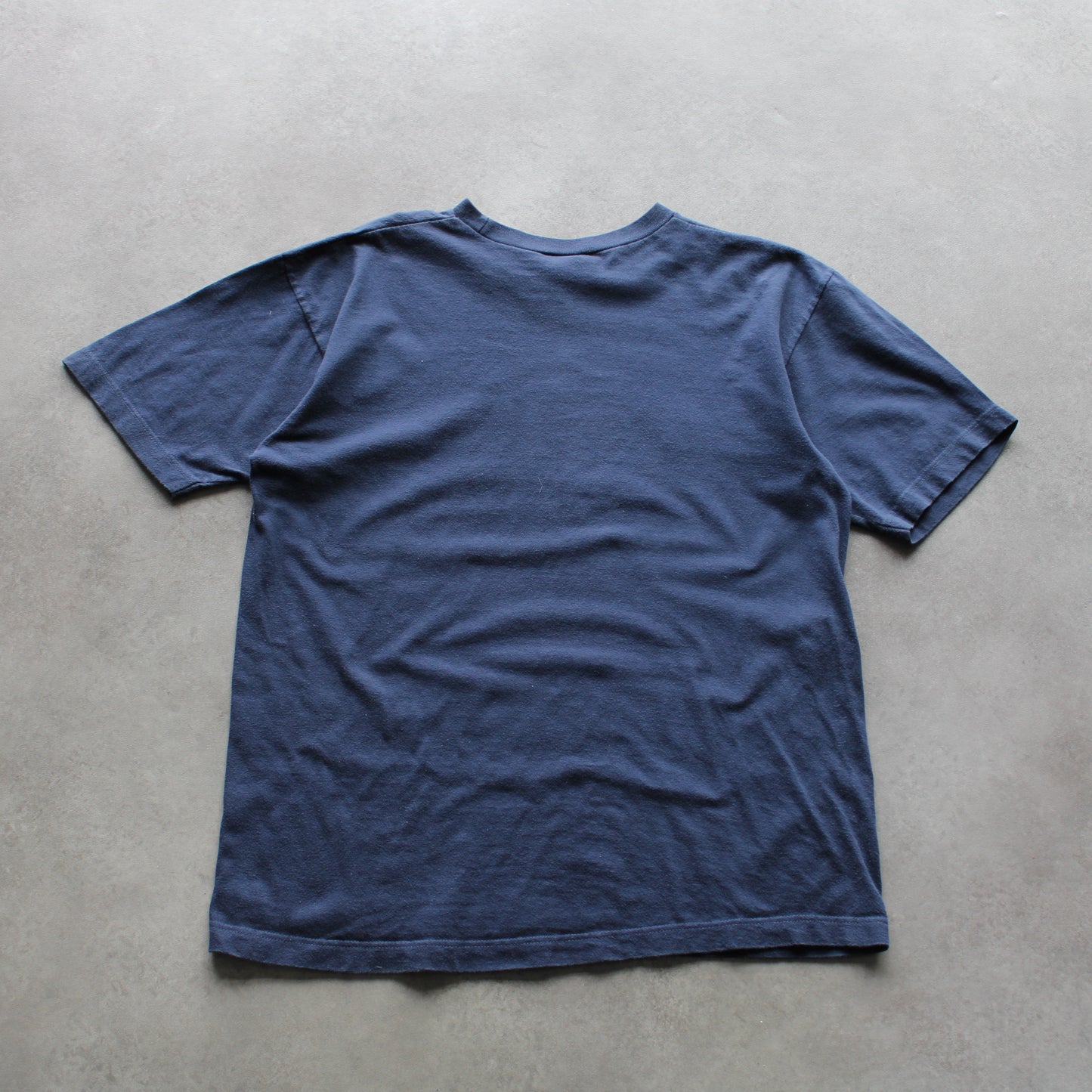 Old Navy 2000 Millennium Graphic T-Shirt – Navy Blue (Man-S)