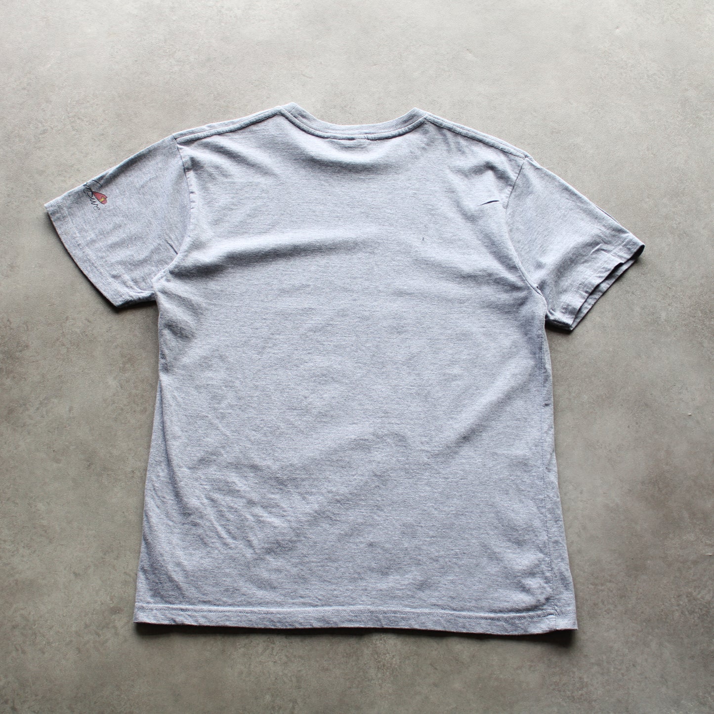 Jonsson "Spoor of Africa" Graphic T-Shirt – Grey (Man-S)