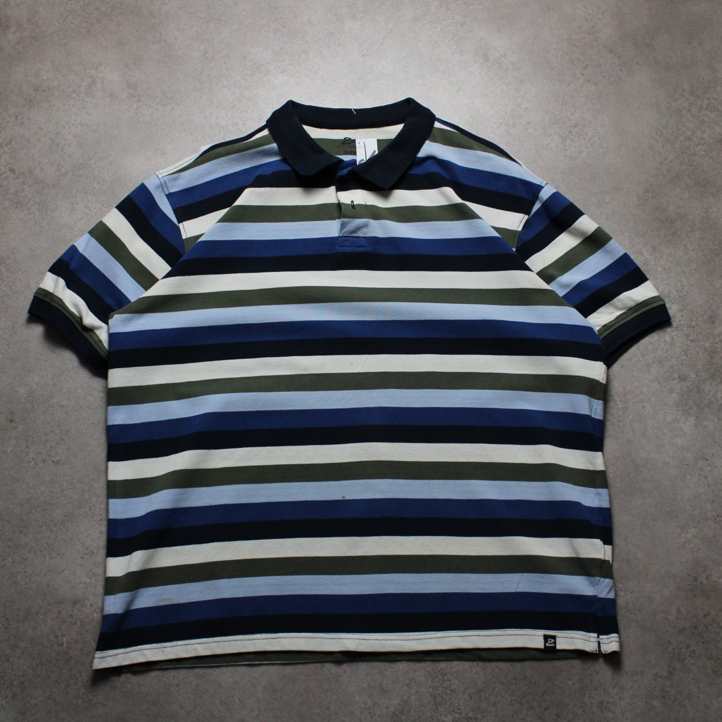 Poloshirt der ZAB Company (Herren, XL)