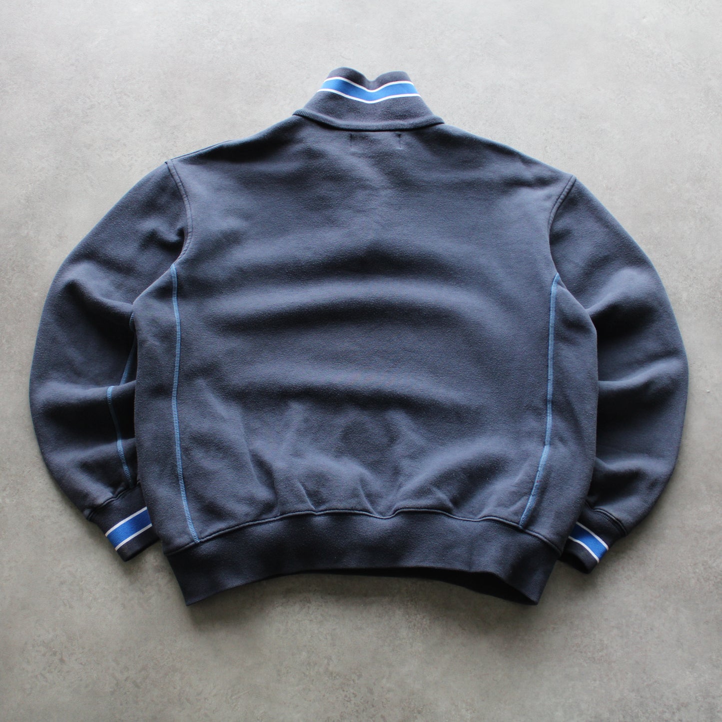 Columbia Polarfleece mit Reißverschluss (Herren-XL)