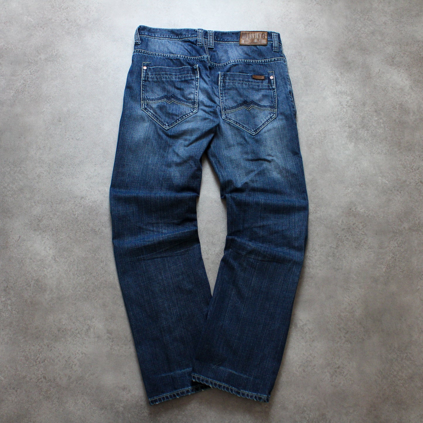 Mustang Pants (Men-W33)