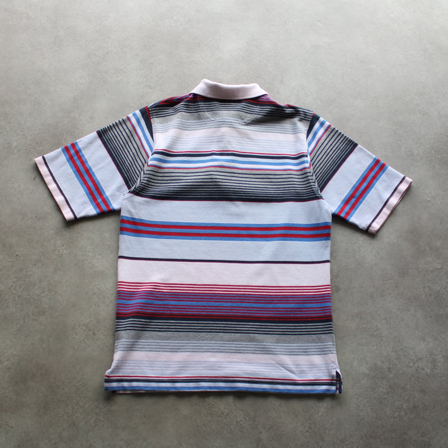 Enyce Clothing Co. Embroidered Polo Shirt (Man-S)