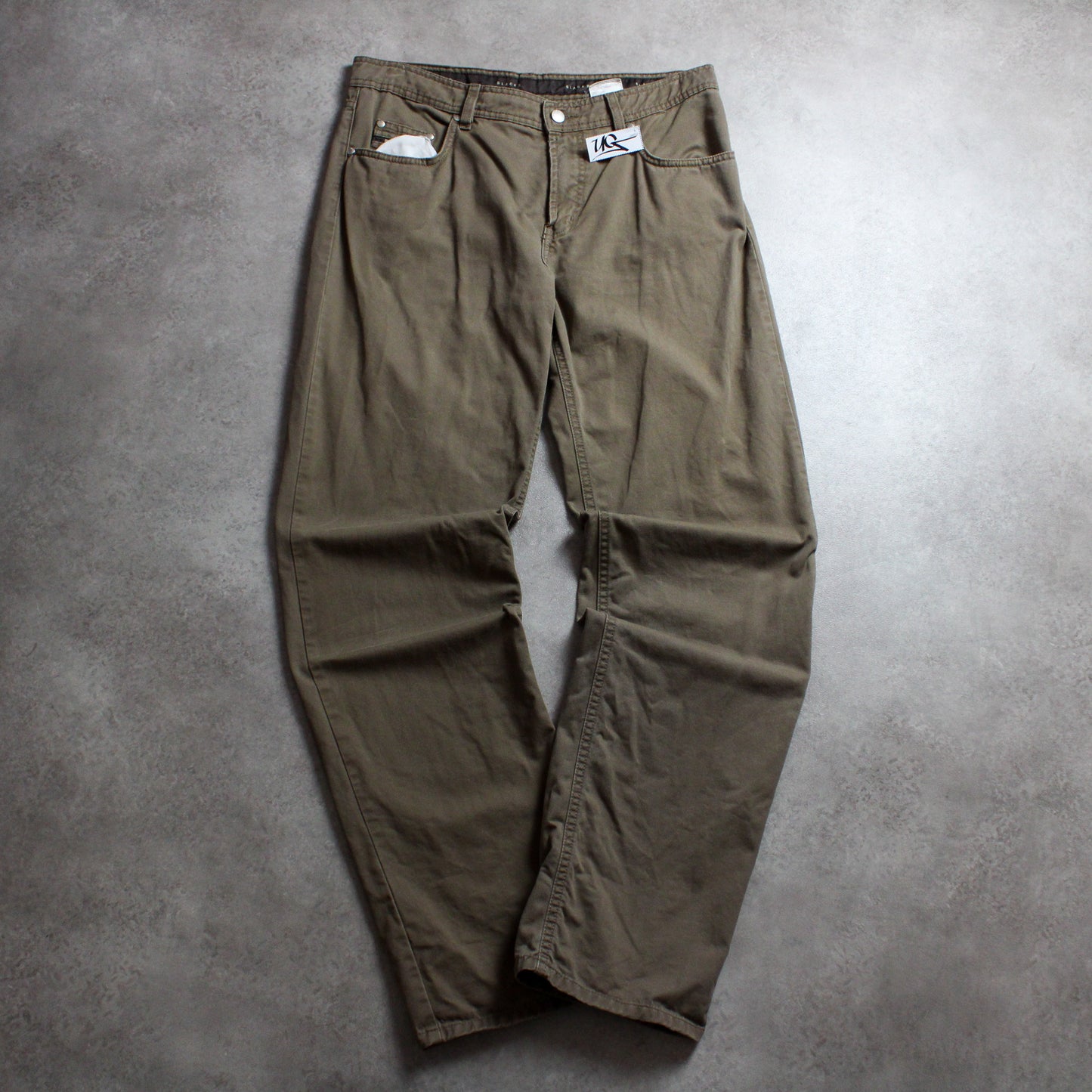 Slacks-Hosen (Herren-W35)