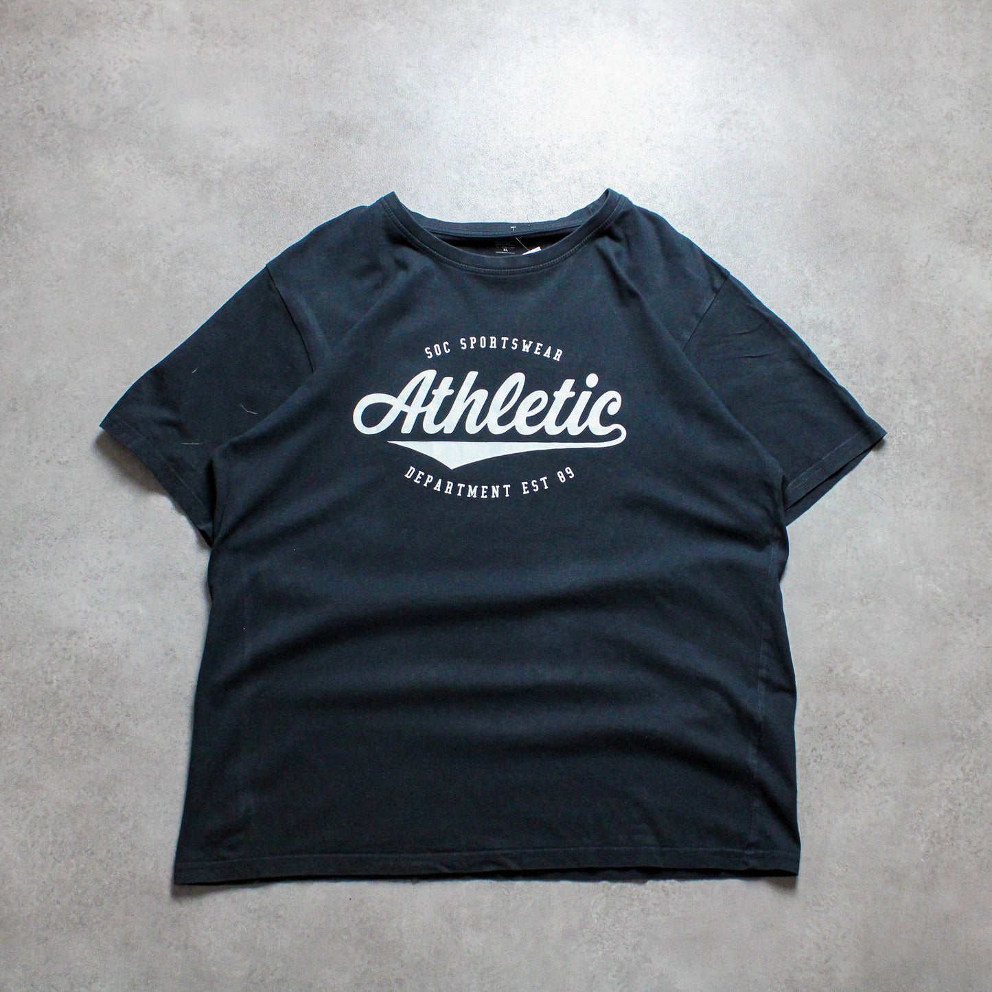 SOC Athletic Sportswear T-Shirt (Herren, XL)