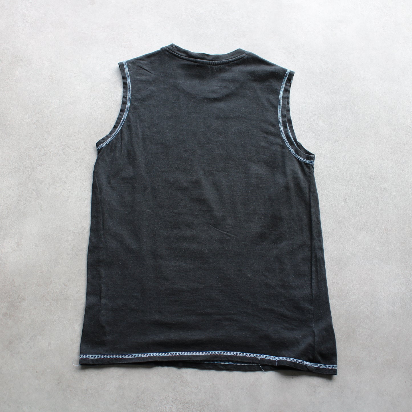 Djinns Printed Tank Top (Man-M)