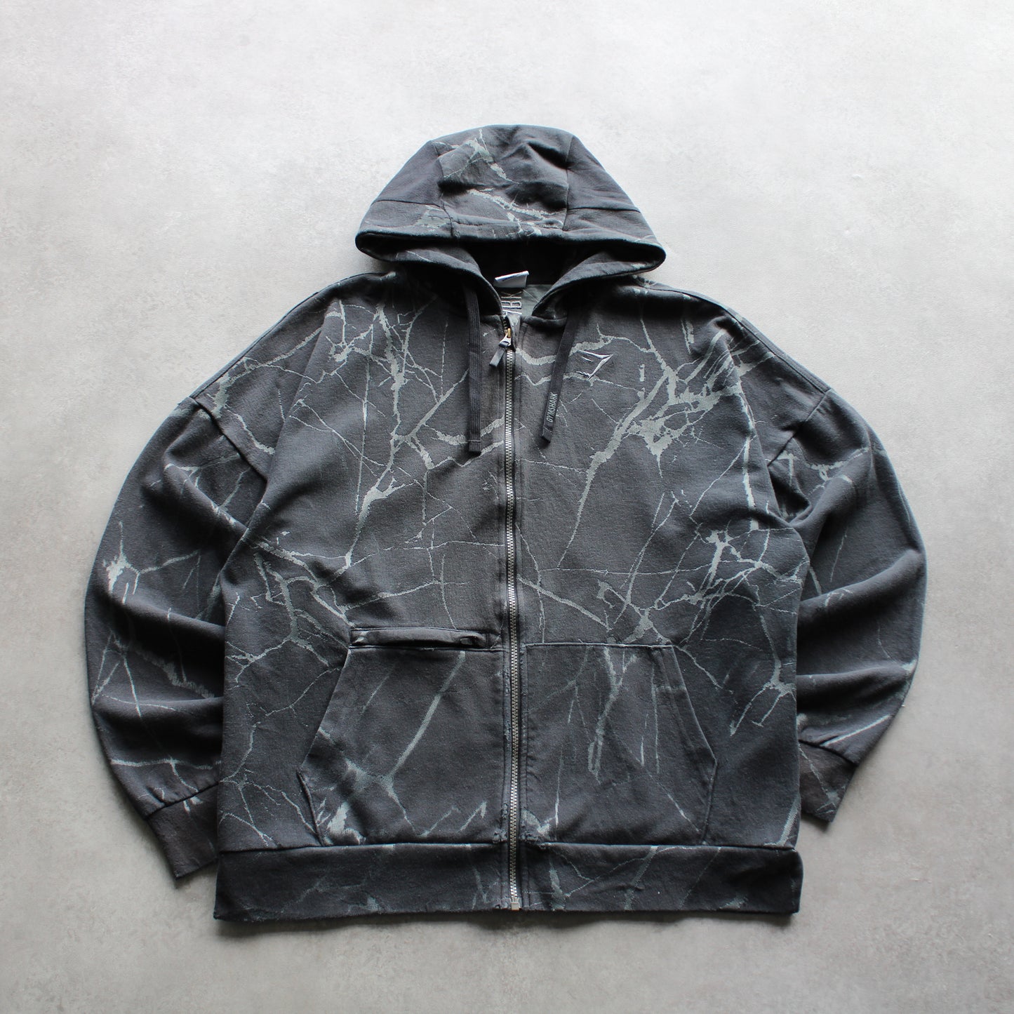 Columbia Polarfleece mit Reißverschluss (Herren-XL)