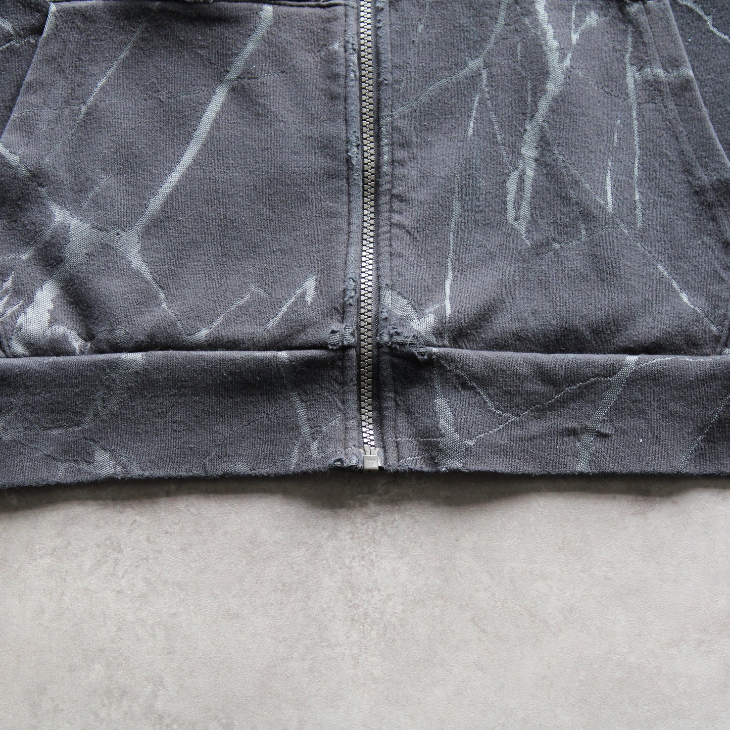 Columbia Polarfleece mit Reißverschluss (Herren-XL)