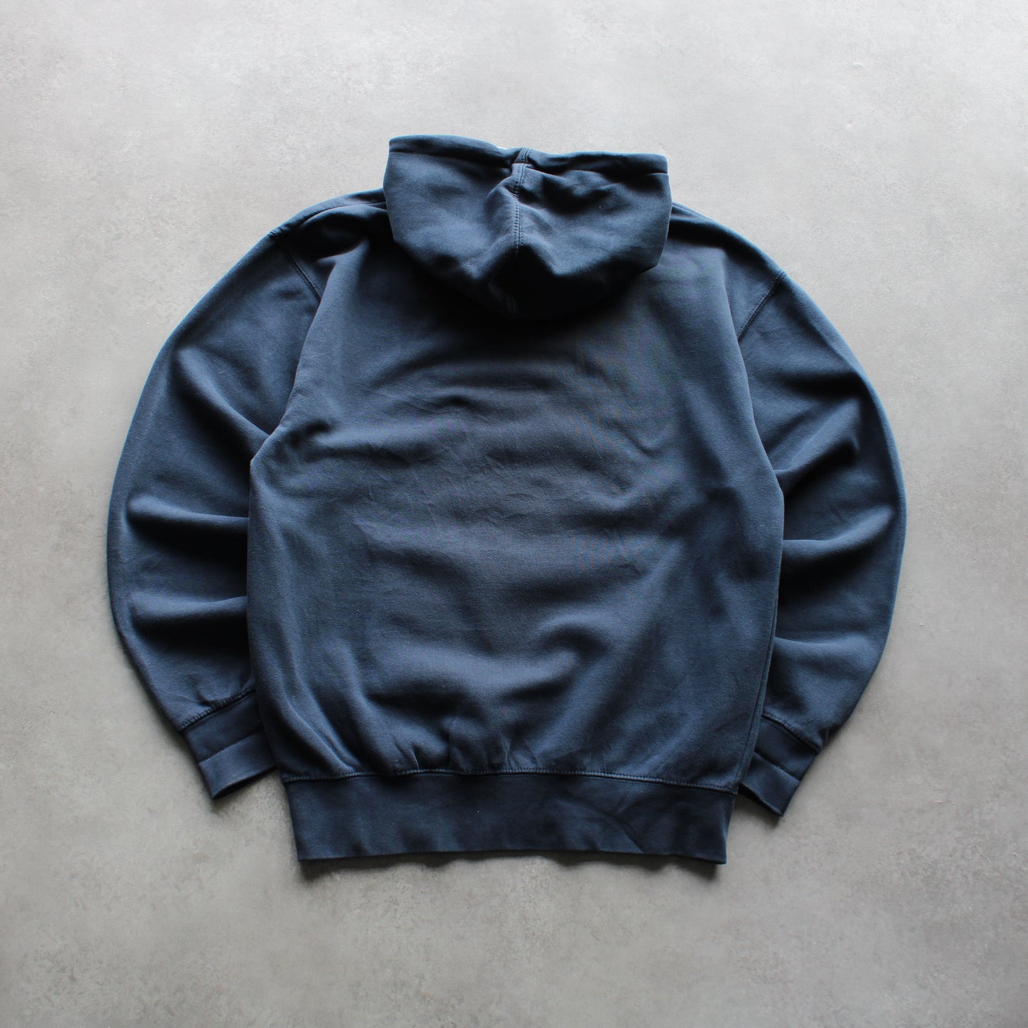 Oxford Embroidered Hoodie (Man-M)