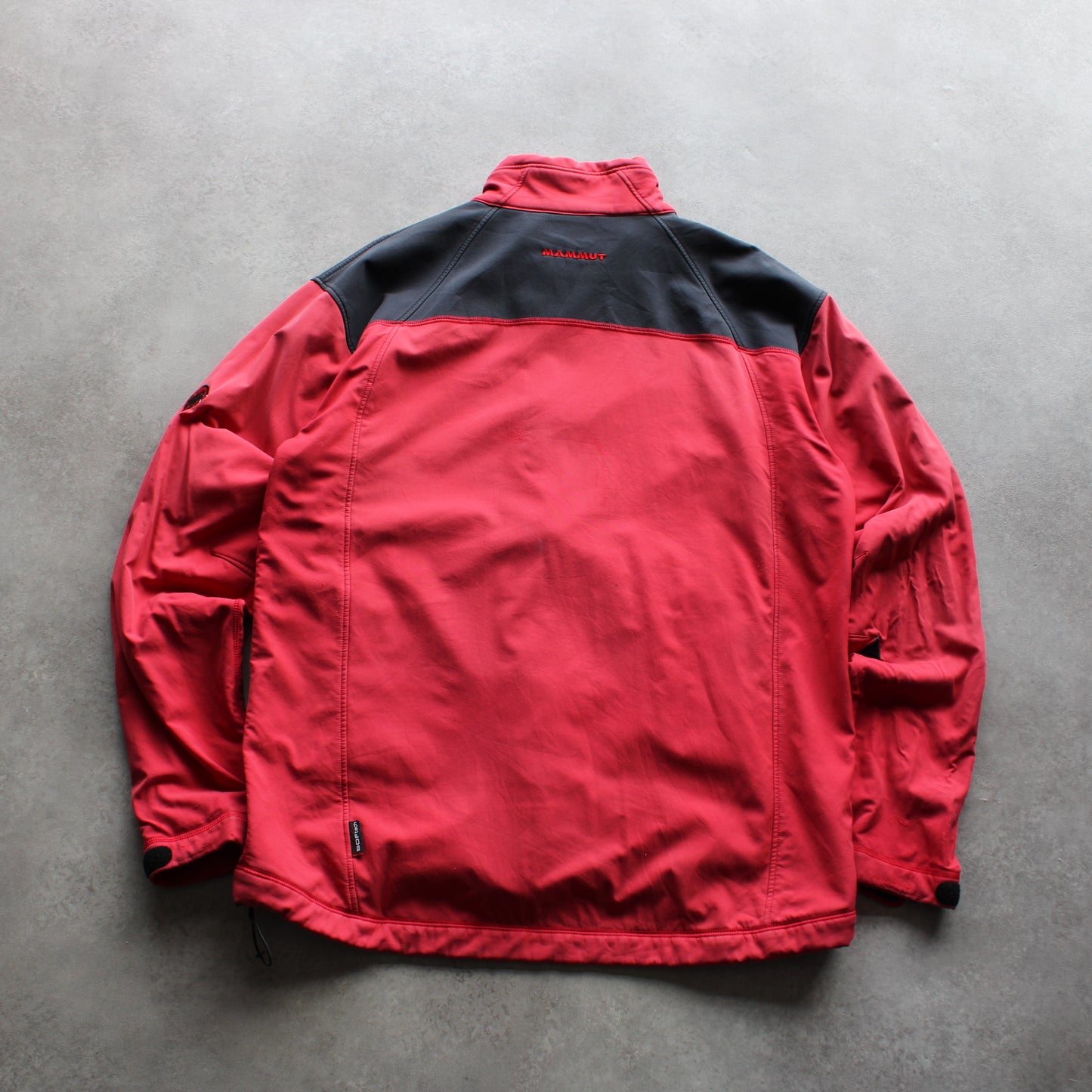 Columbia Polarfleece mit Reißverschluss (Herren-XL)