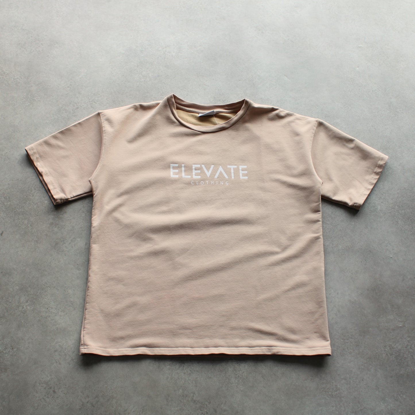 Elevate Clothing Printed T-Shirt (Man-L)