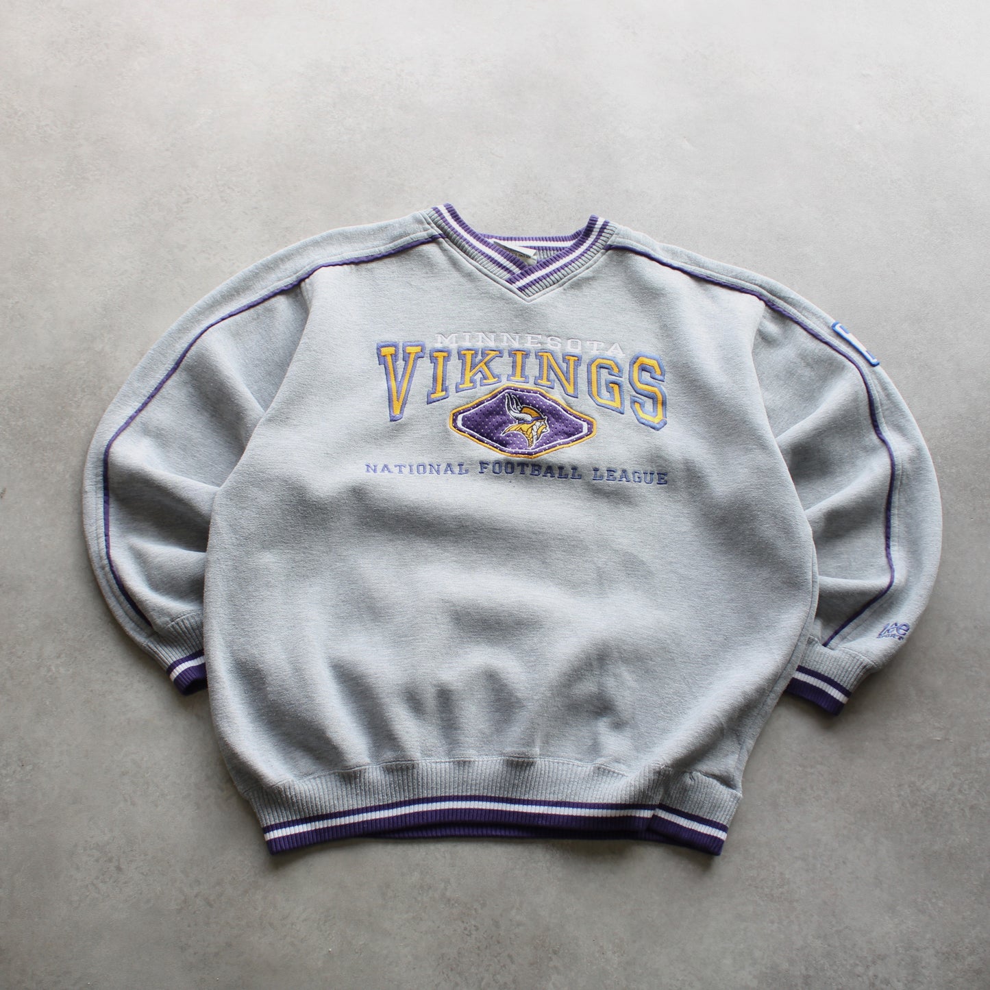 Lee Sport Embroidered Crewneck Sweater (Man-L)
