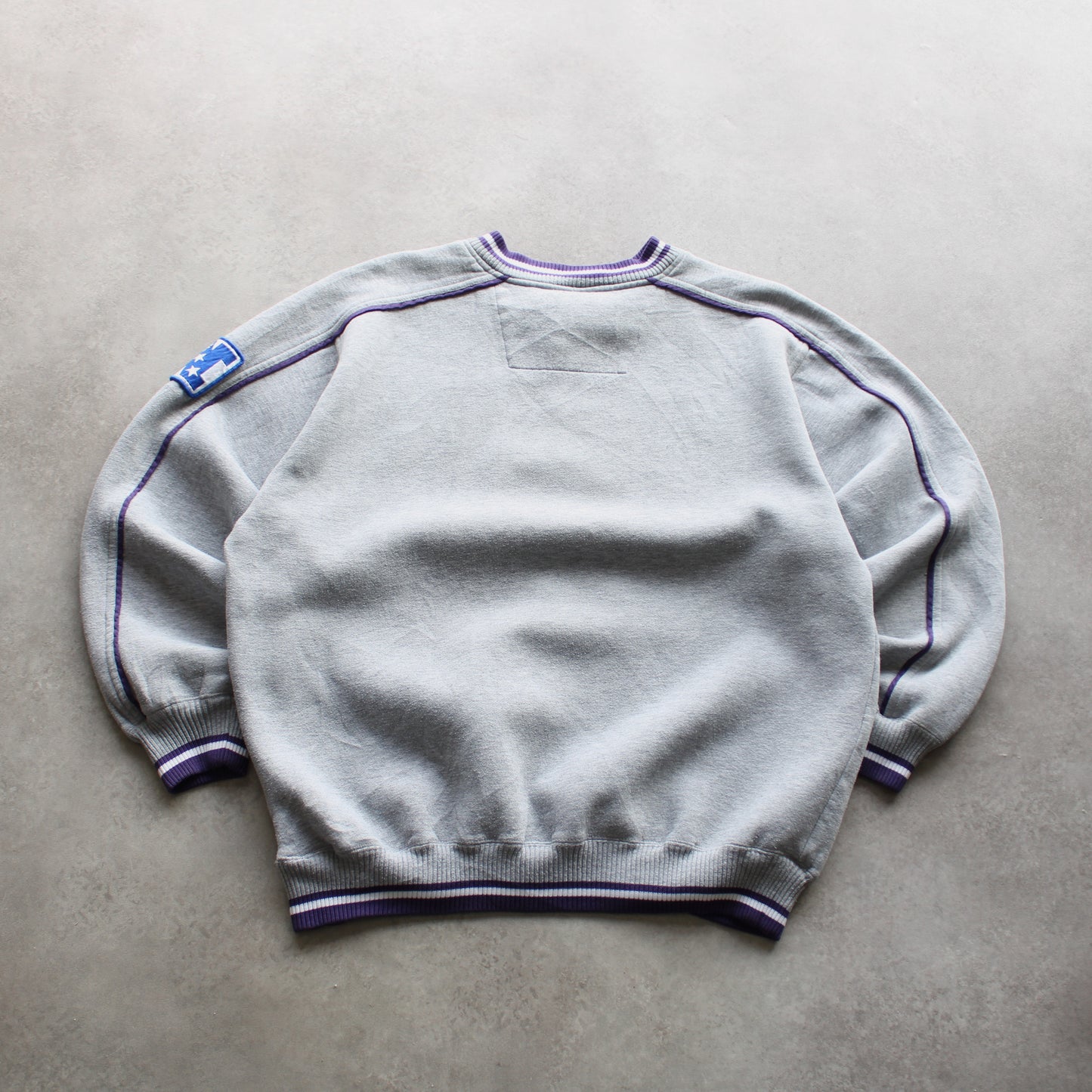 Lee Sport Embroidered Crewneck Sweater (Man-L)