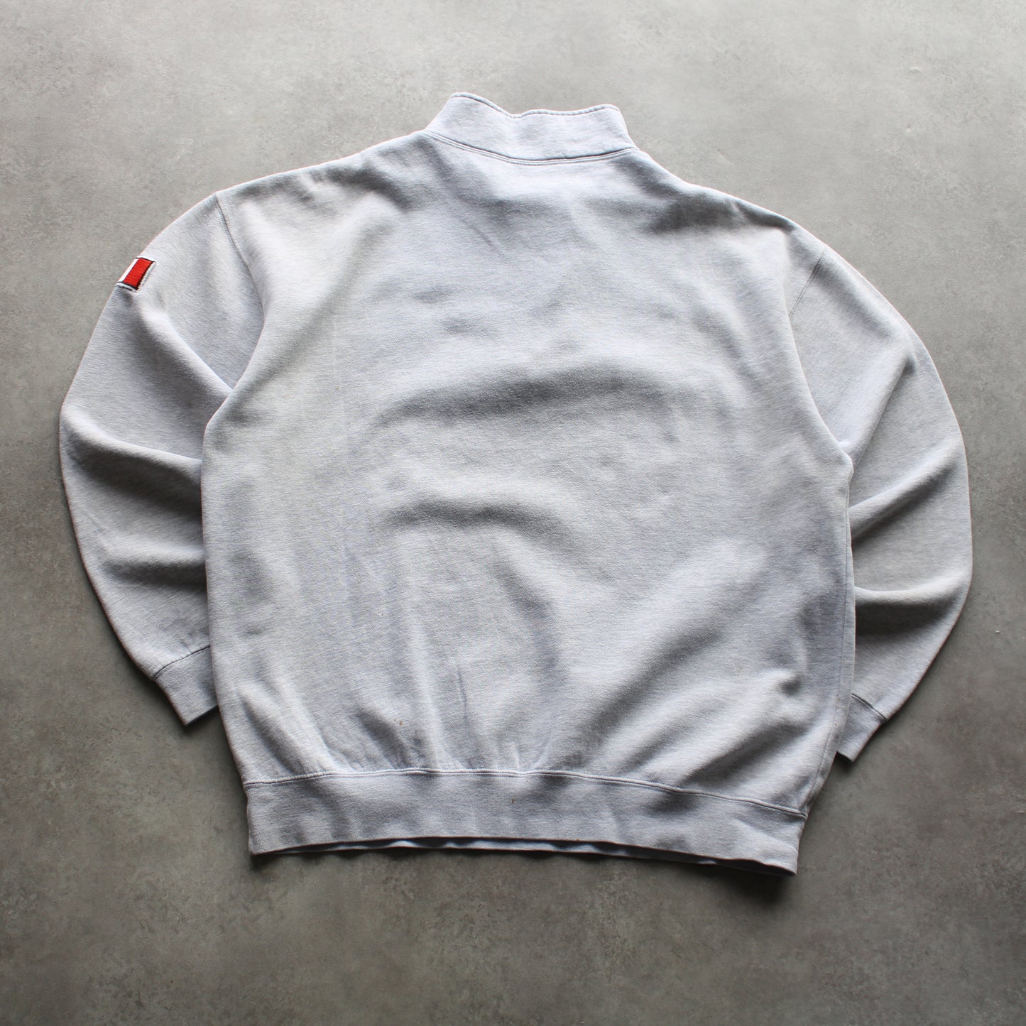 Columbia Polarfleece mit Reißverschluss (Herren-XL)