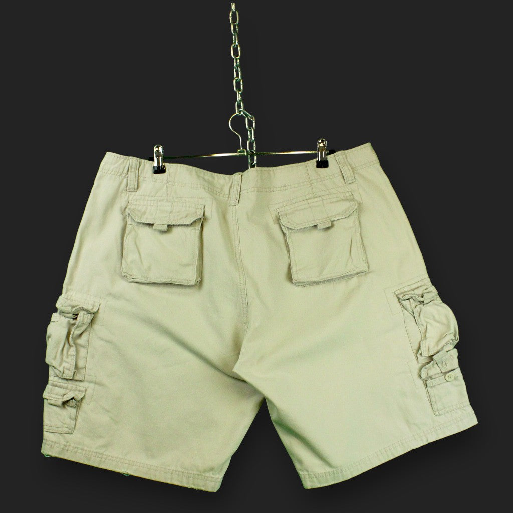 Plugg Cargo Shorts