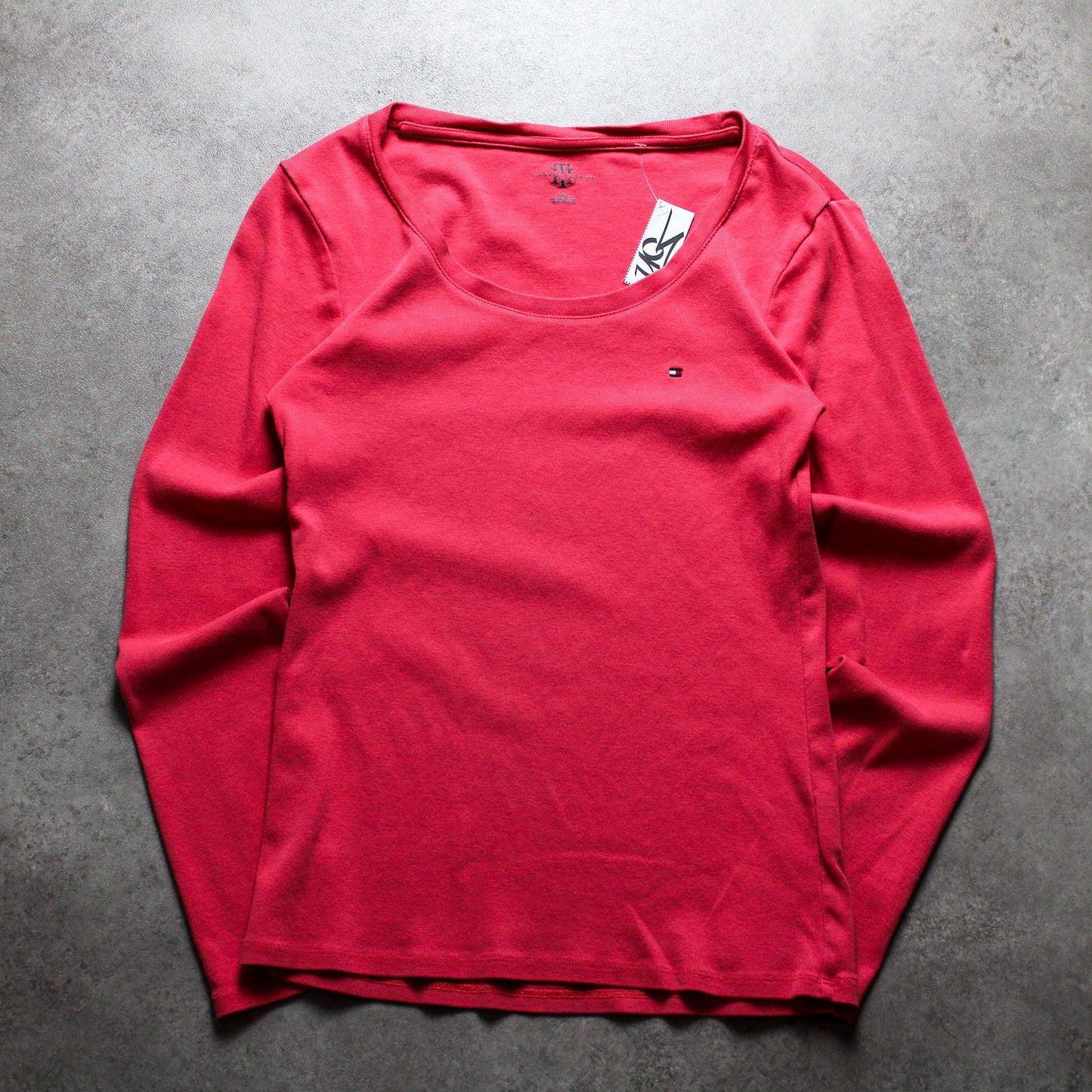 Tommy Hilfiger Langarm-T-Shirt (Damen, S)