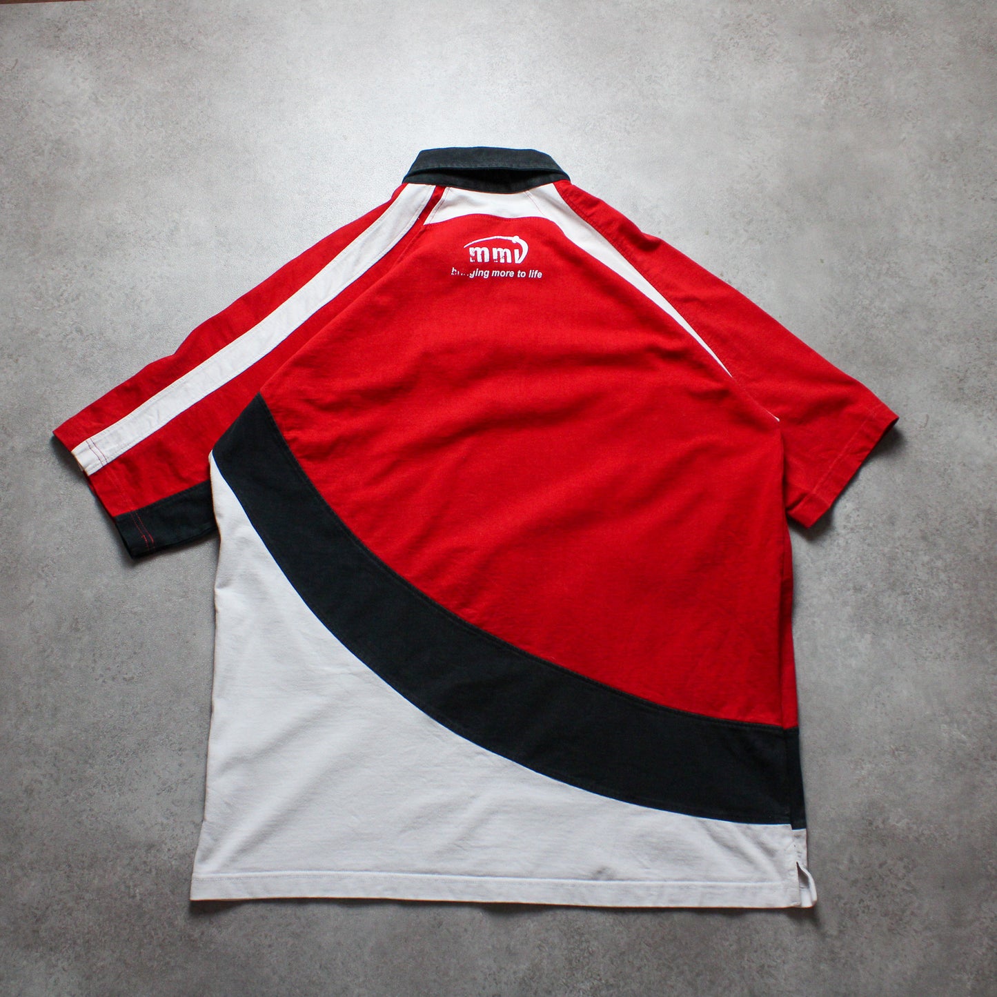 Gilbert iRB Rugby World Cup Sevens 2009 Poloshirt (Herren-XL)