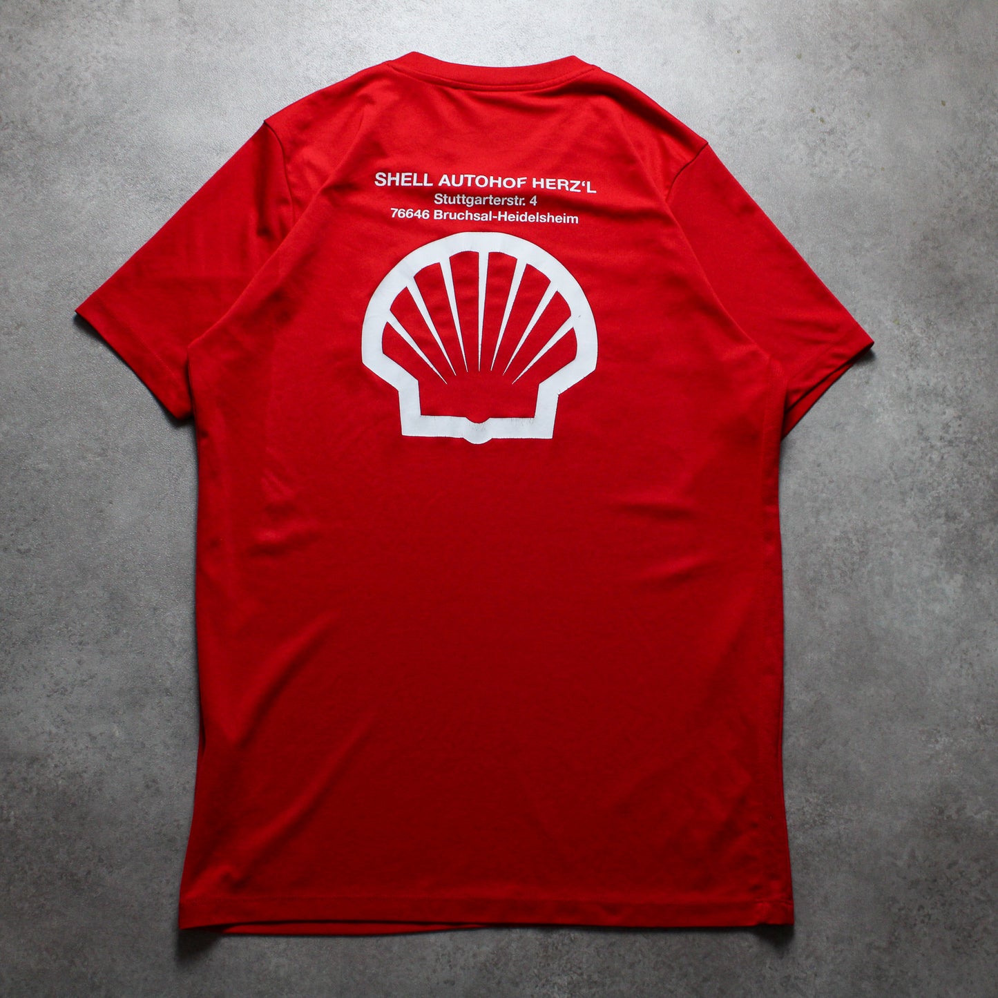 Nike Shell Intersport Dri-Fit T-Shirt (Herren-M)
