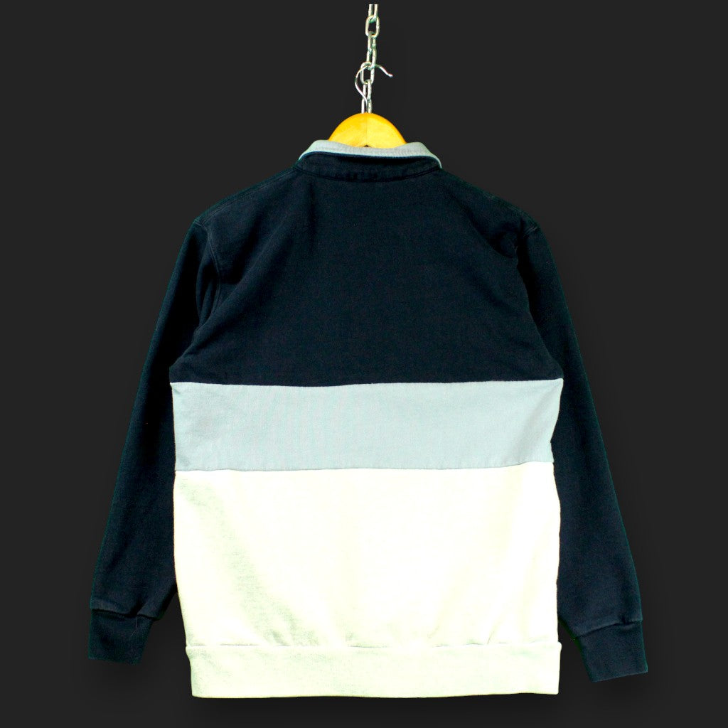 Joku Golt Pullover mit 1/4-Reißverschluss