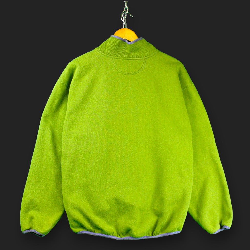 Smith Hawken Pullover mit 1/4-Reißverschluss