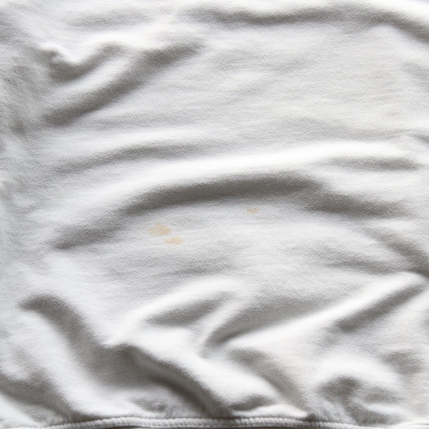 Reebok Vintage Crewneck Sweatshirt – White/Grey Panel (Man-XL)
