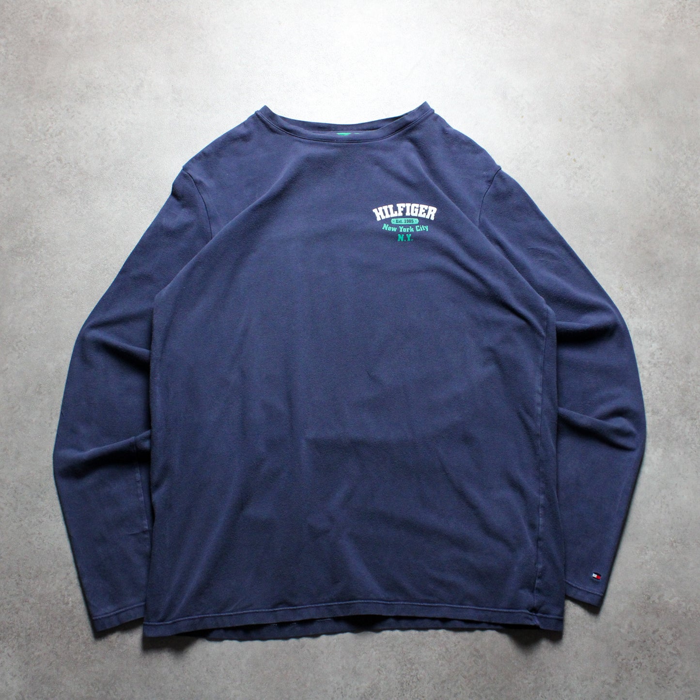 Tommy Hilfiger Long Sleeve T-Shirt (Men-XL)