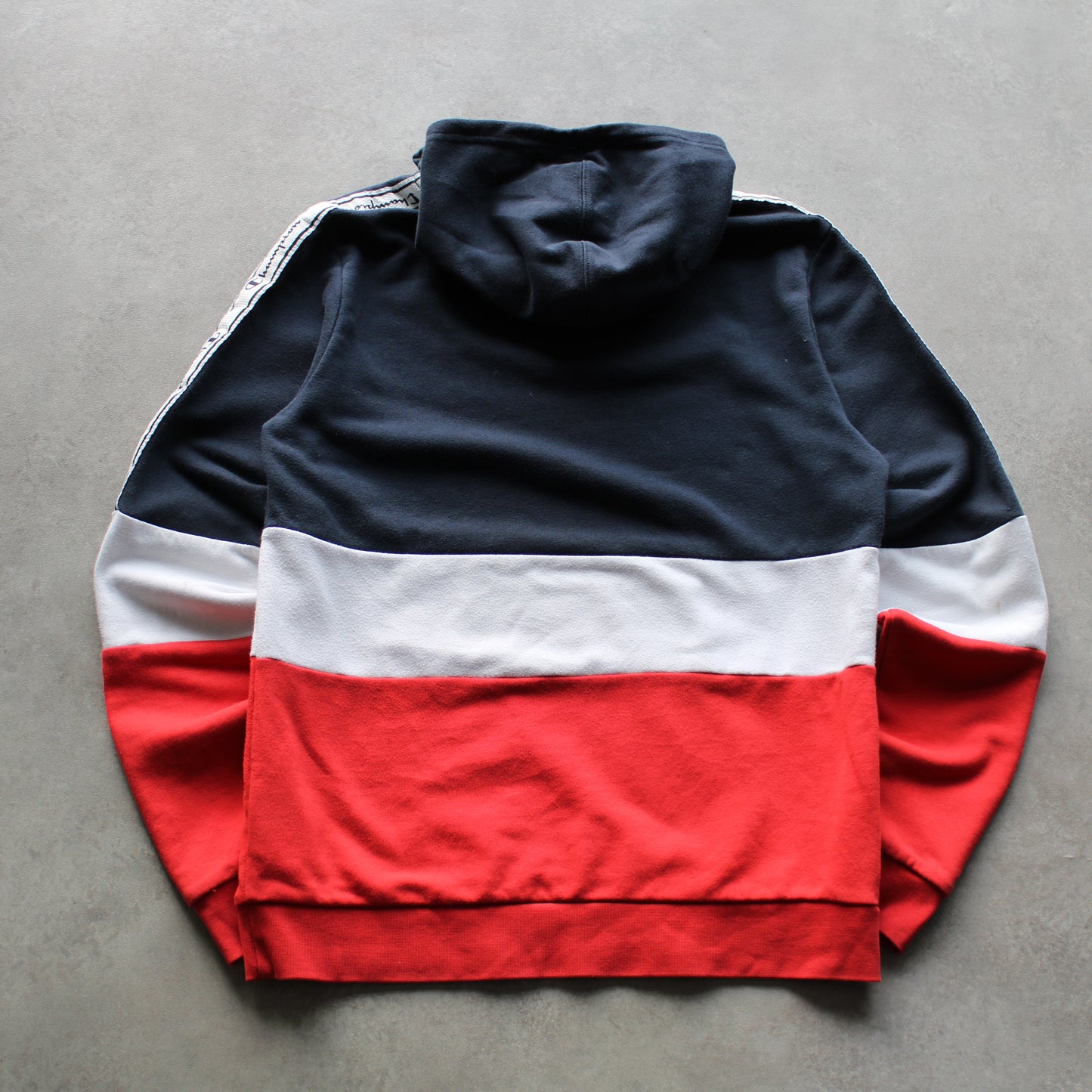 Columbia Polarfleece mit Reißverschluss (Herren-XL)