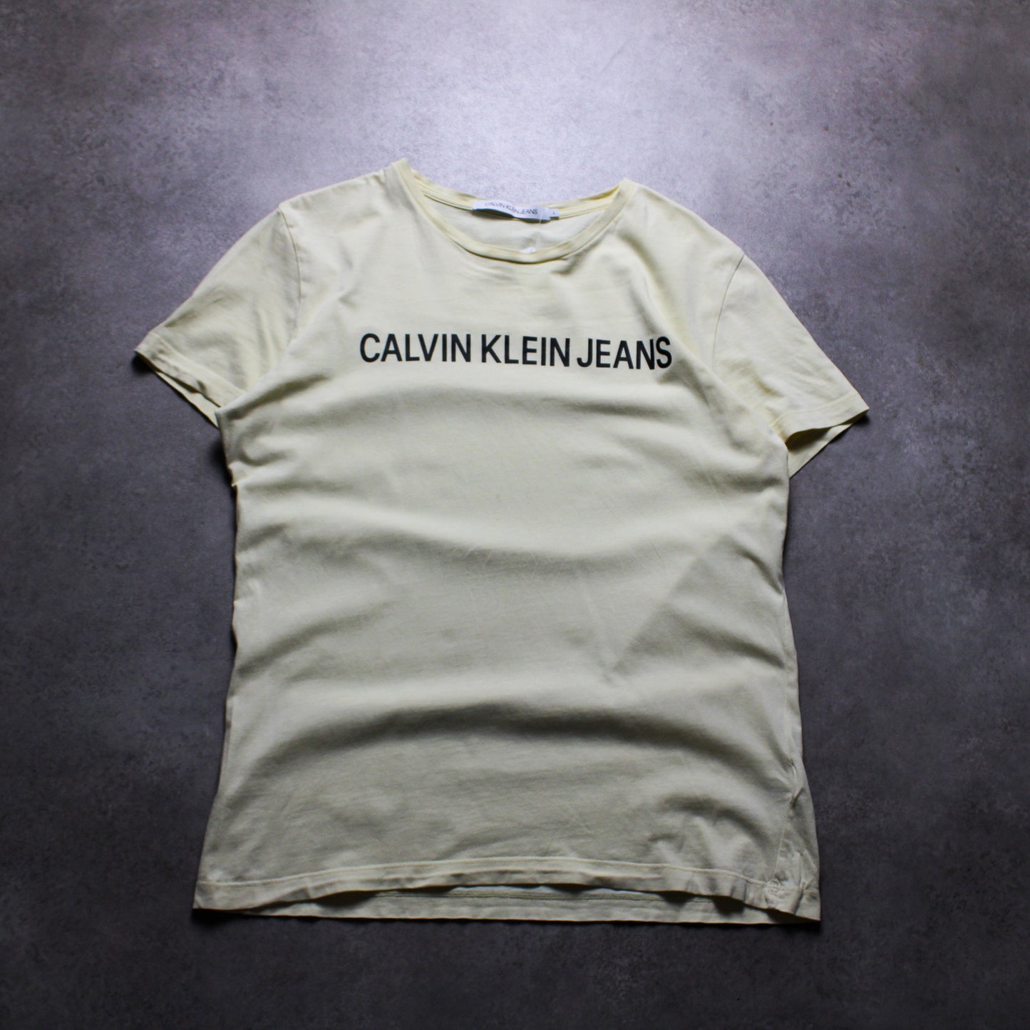 Calvin Klein Jeans T-Shirt (Damen-L)