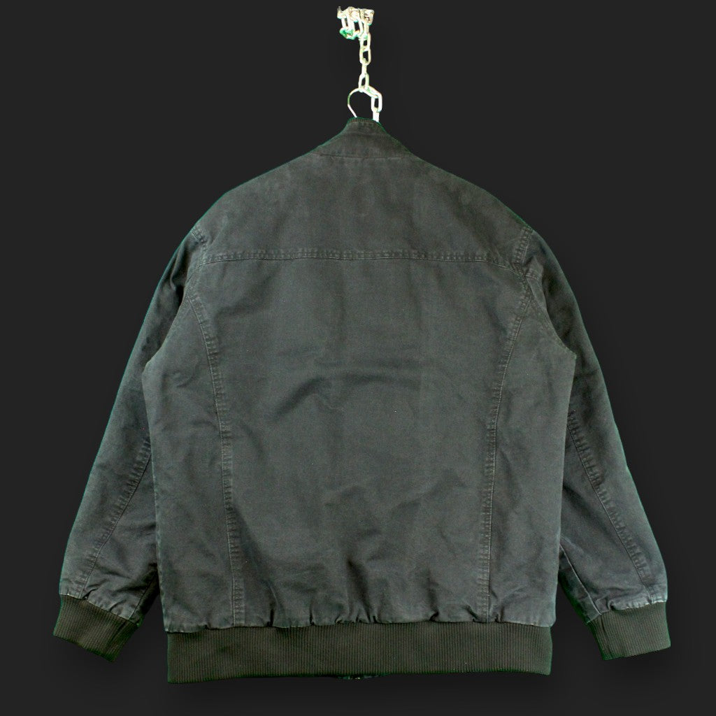 USArmy Denim-Bomberjacke