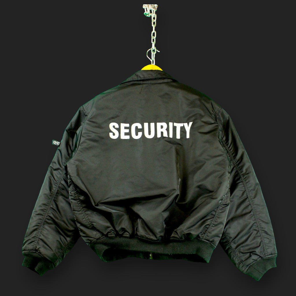 Max Fuchs AG Security Bomber Jacket