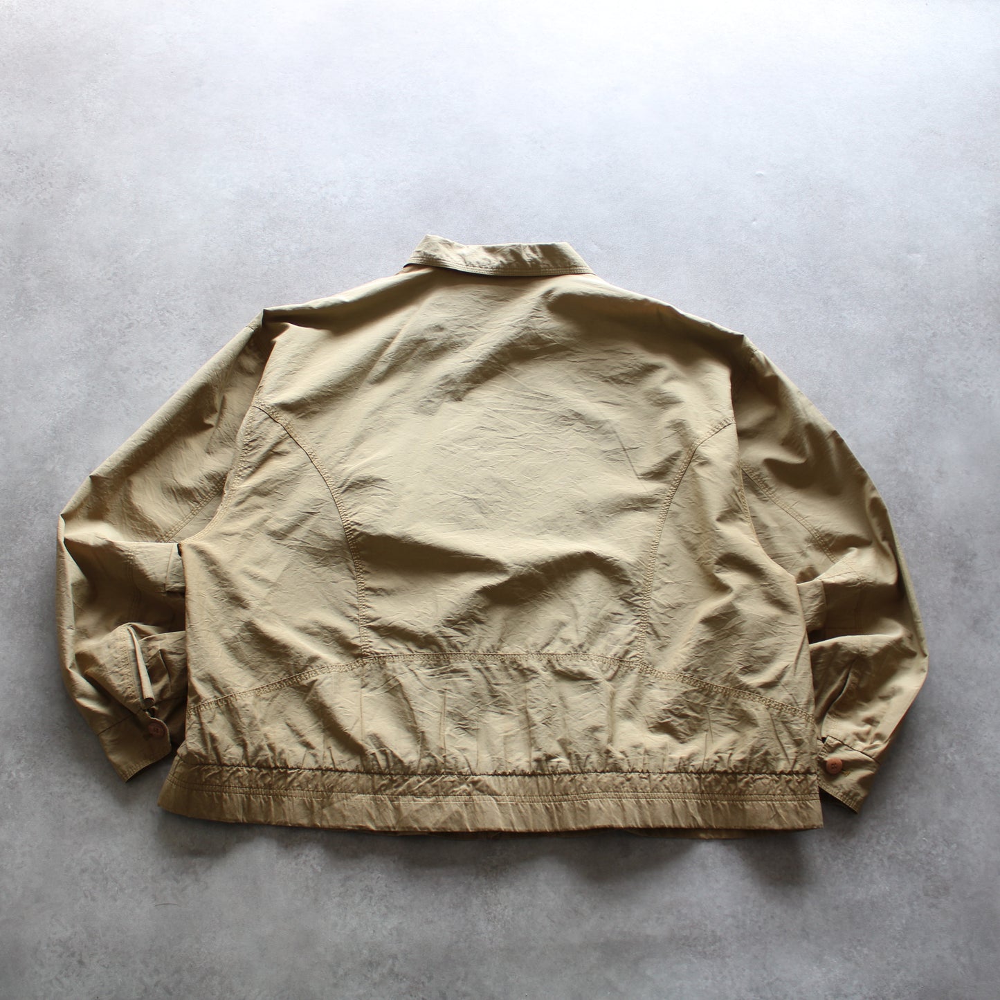 Columbia Polarfleece mit Reißverschluss (Herren-XL)
