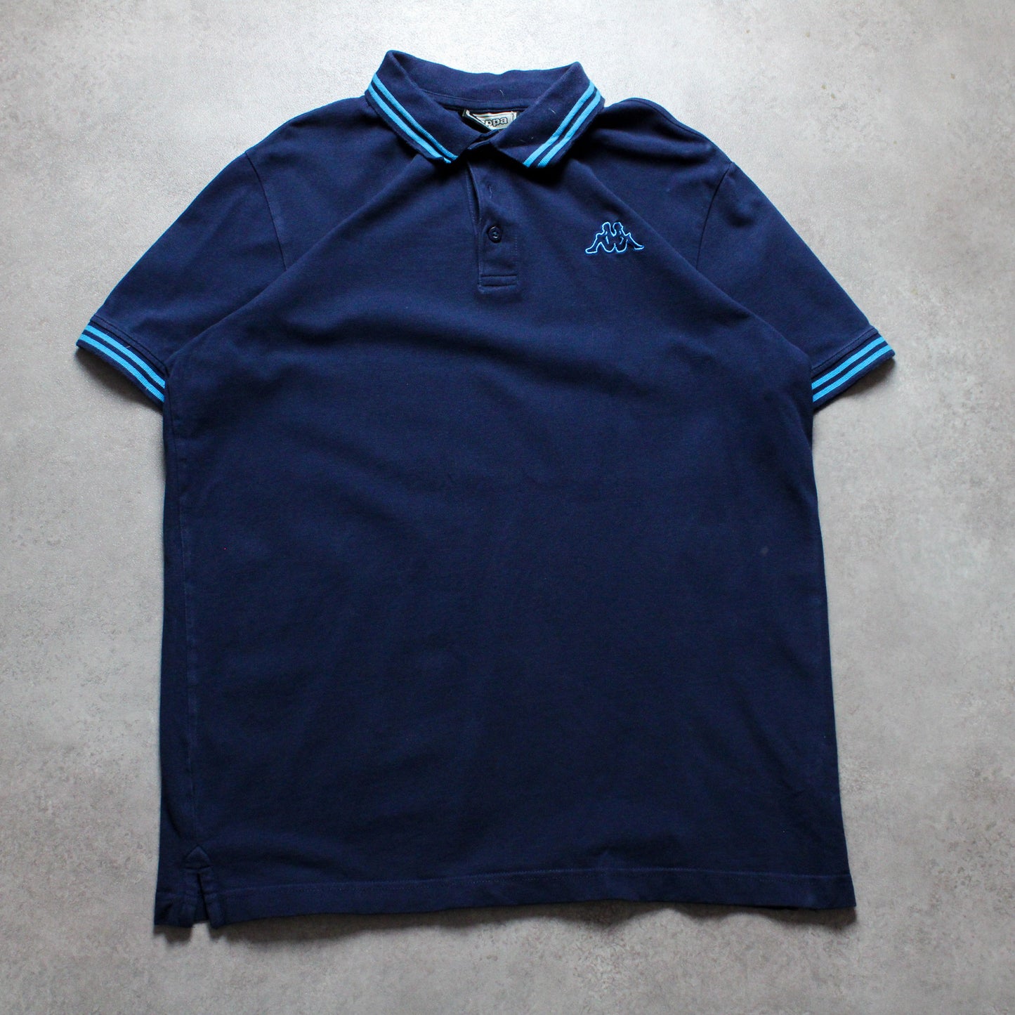 Kappa Polo Shirt (Men-L)