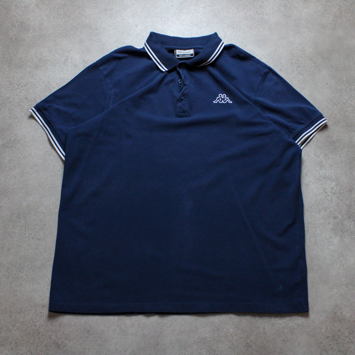 Kappa Polo Shirt (Men-XXL)
