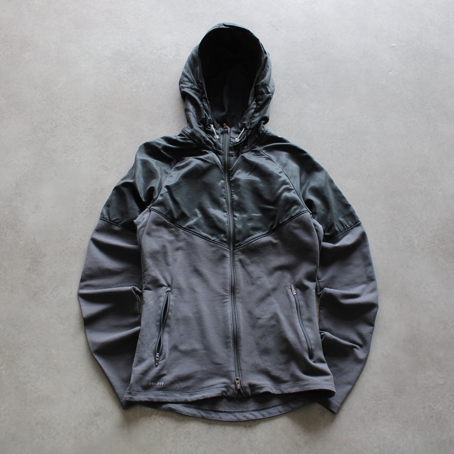 Columbia Polarfleece mit Reißverschluss (Herren-XL)