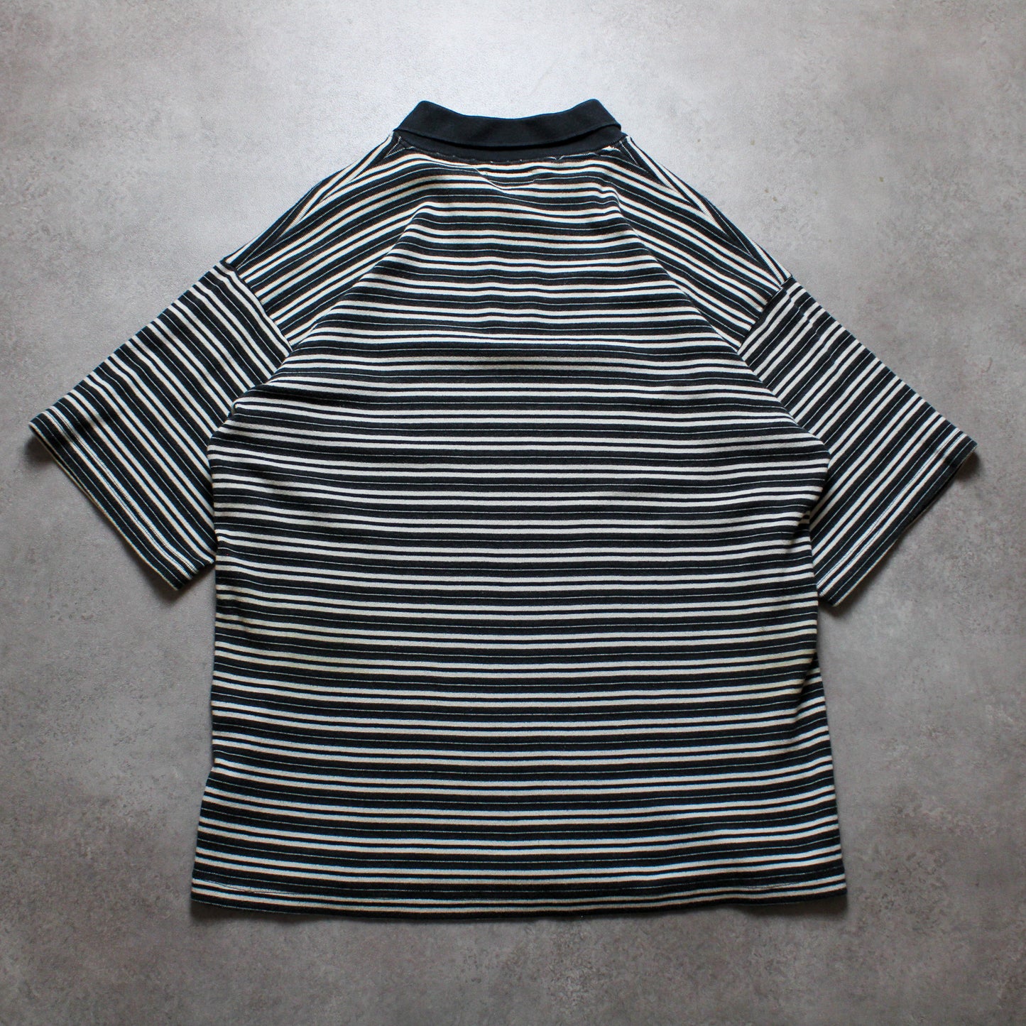 Multiblu 1/4 Zip Polo Shirt (Men-XL)