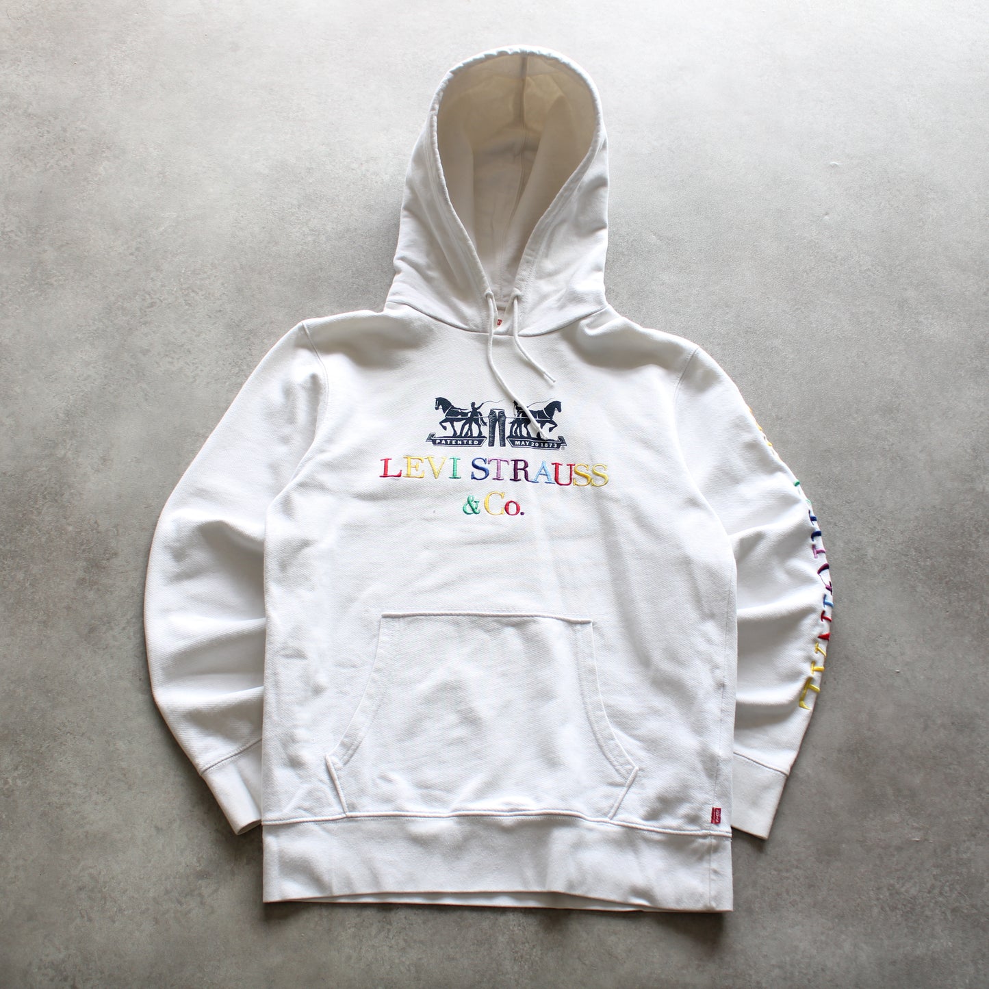 Columbia Polarfleece mit Reißverschluss (Herren-XL)
