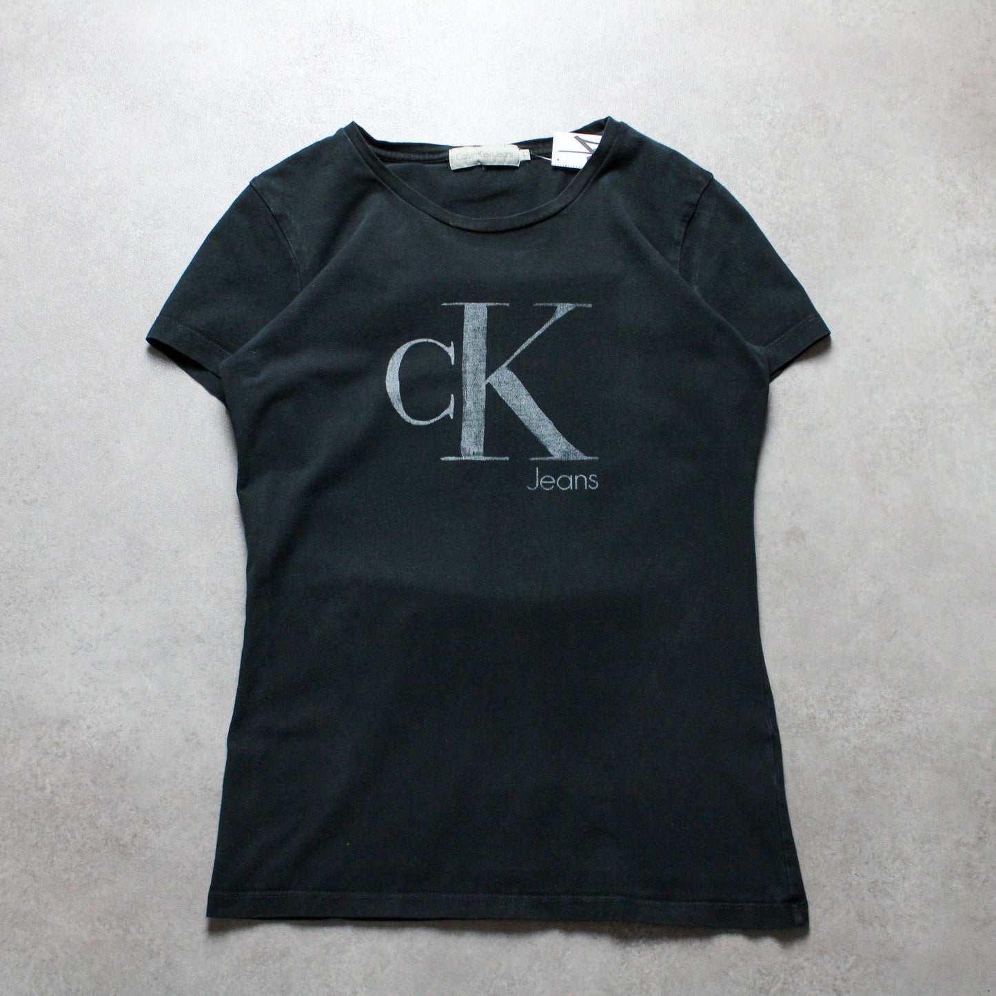 Calvin Klein Jeans T-Shirt (Damen-L)
