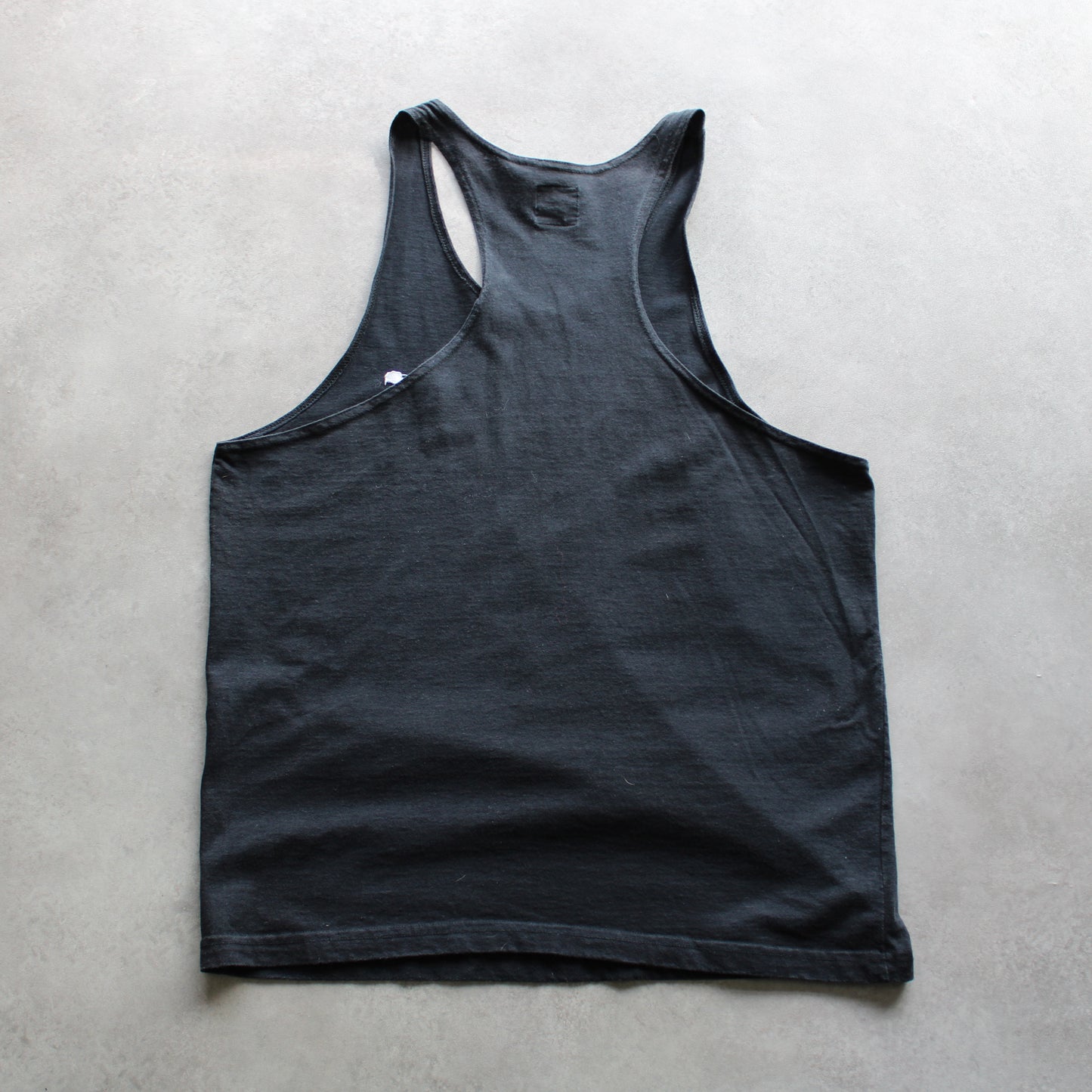 Nike Vintage Tank Top – Black (Man-XL)