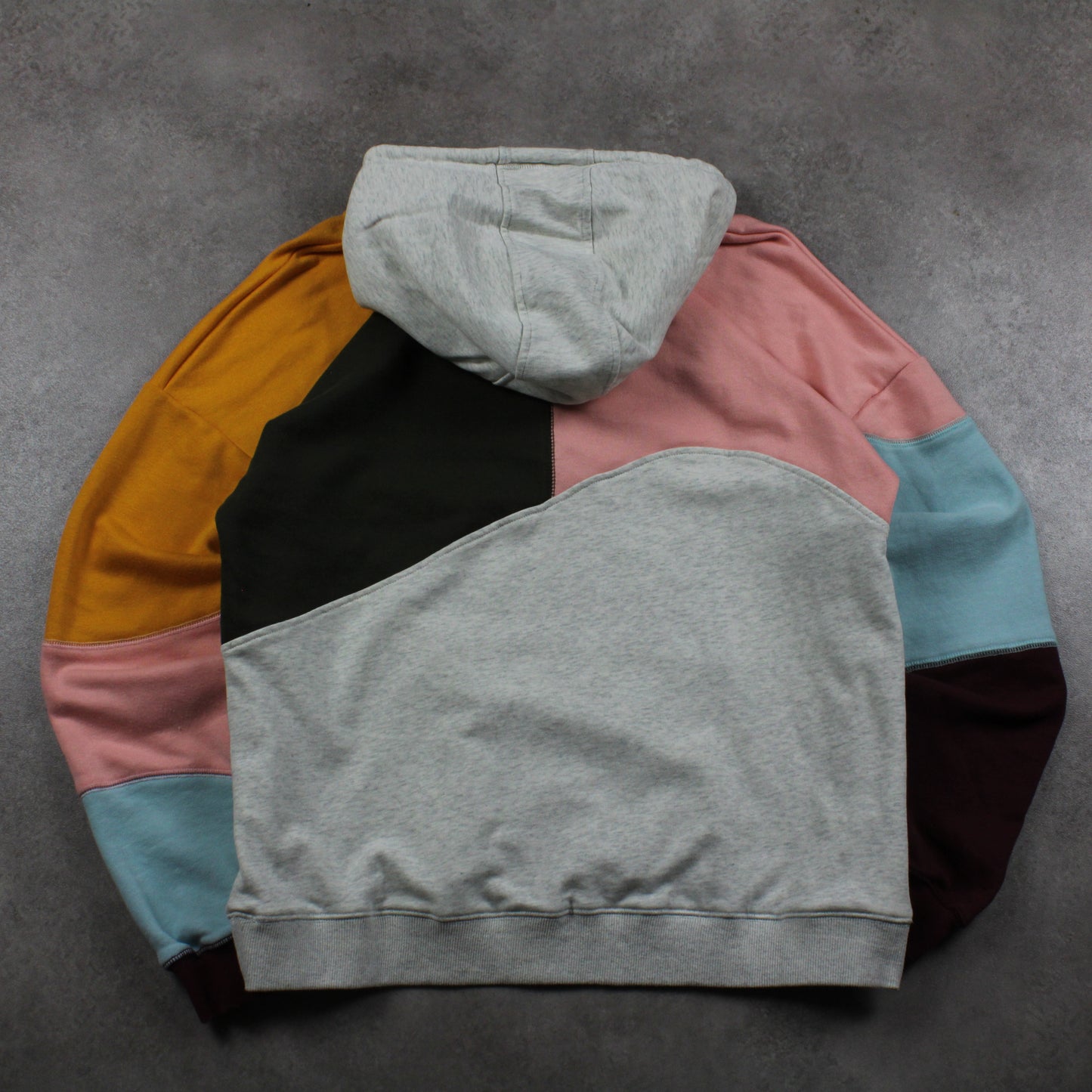 Vintage-Kapuzenpullover (Kinder - 184 cm)