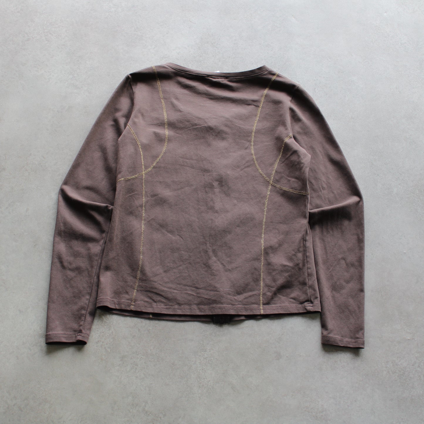 Columbia Polarfleece mit Reißverschluss (Herren-XL)